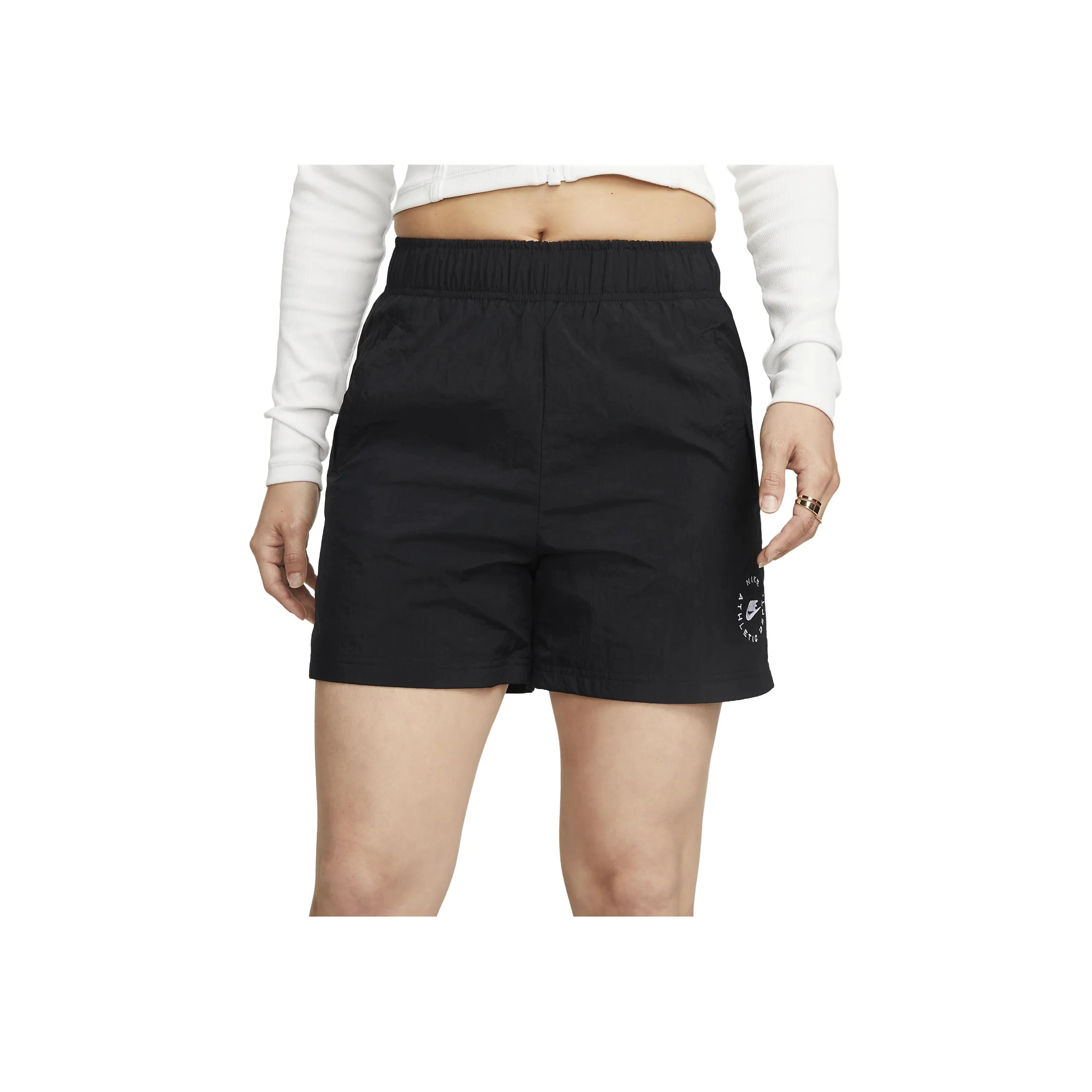 Nike Casual Shorts Women's Black