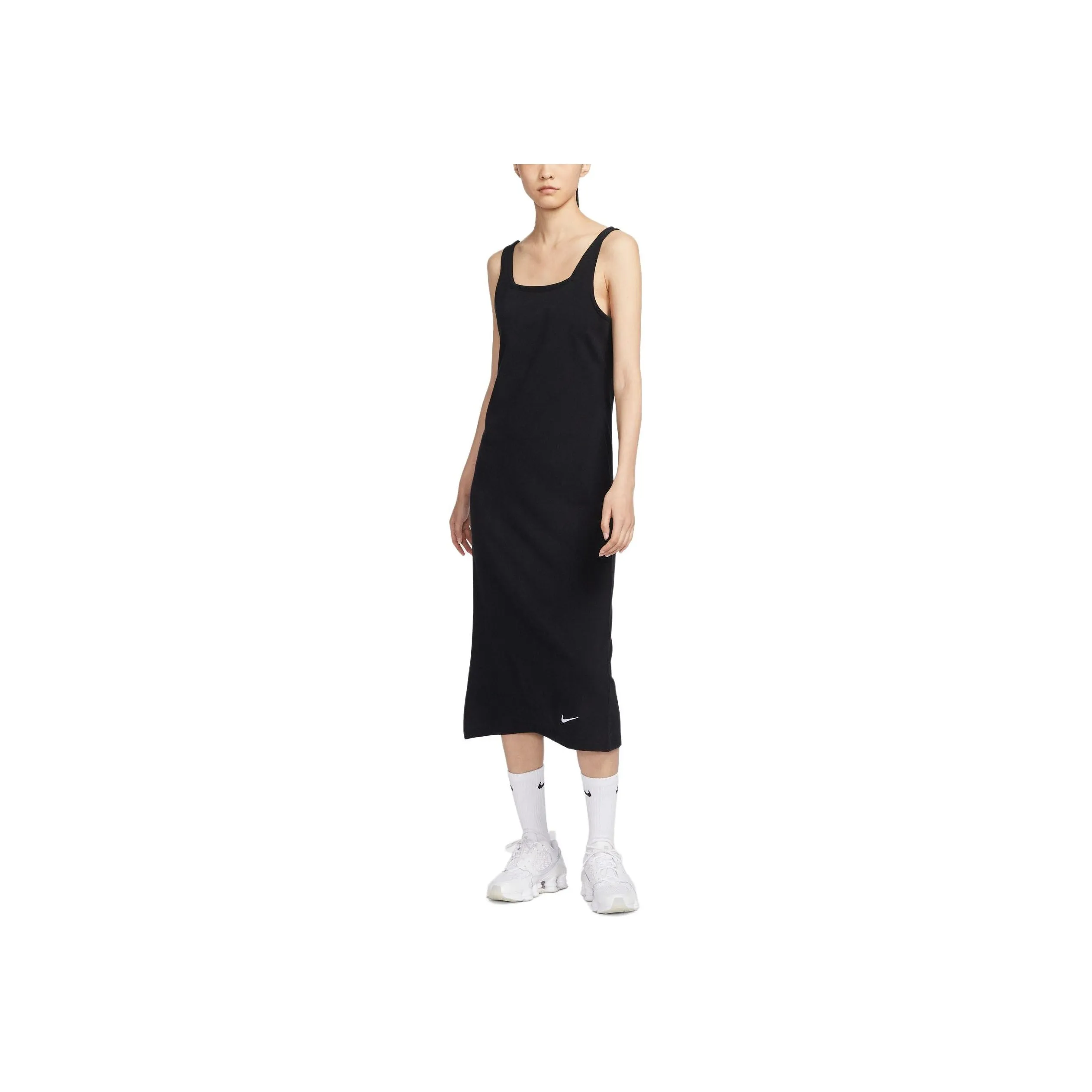 Nike Slip Dresses Women's Black