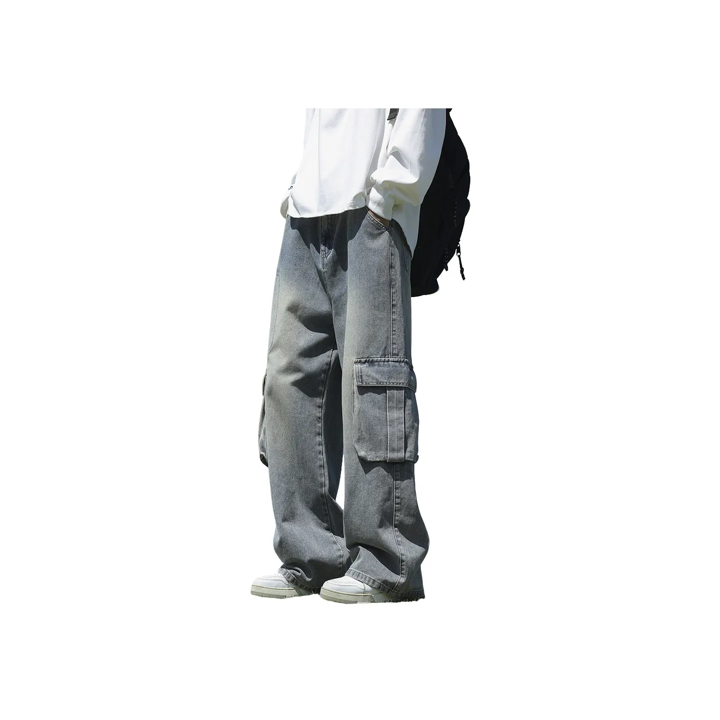 NOME Унисекс Джинсы