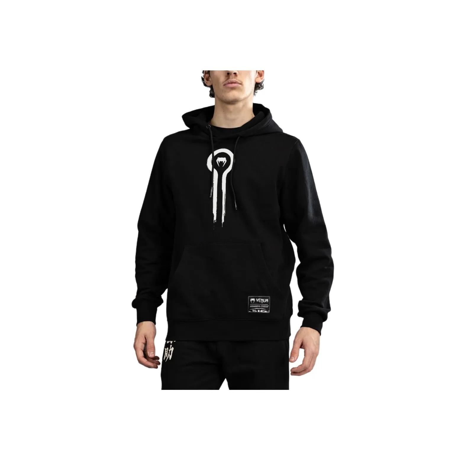 VENUM x Assassin's Creed Shadows SS25 Sweatshirt Unisex Black 001