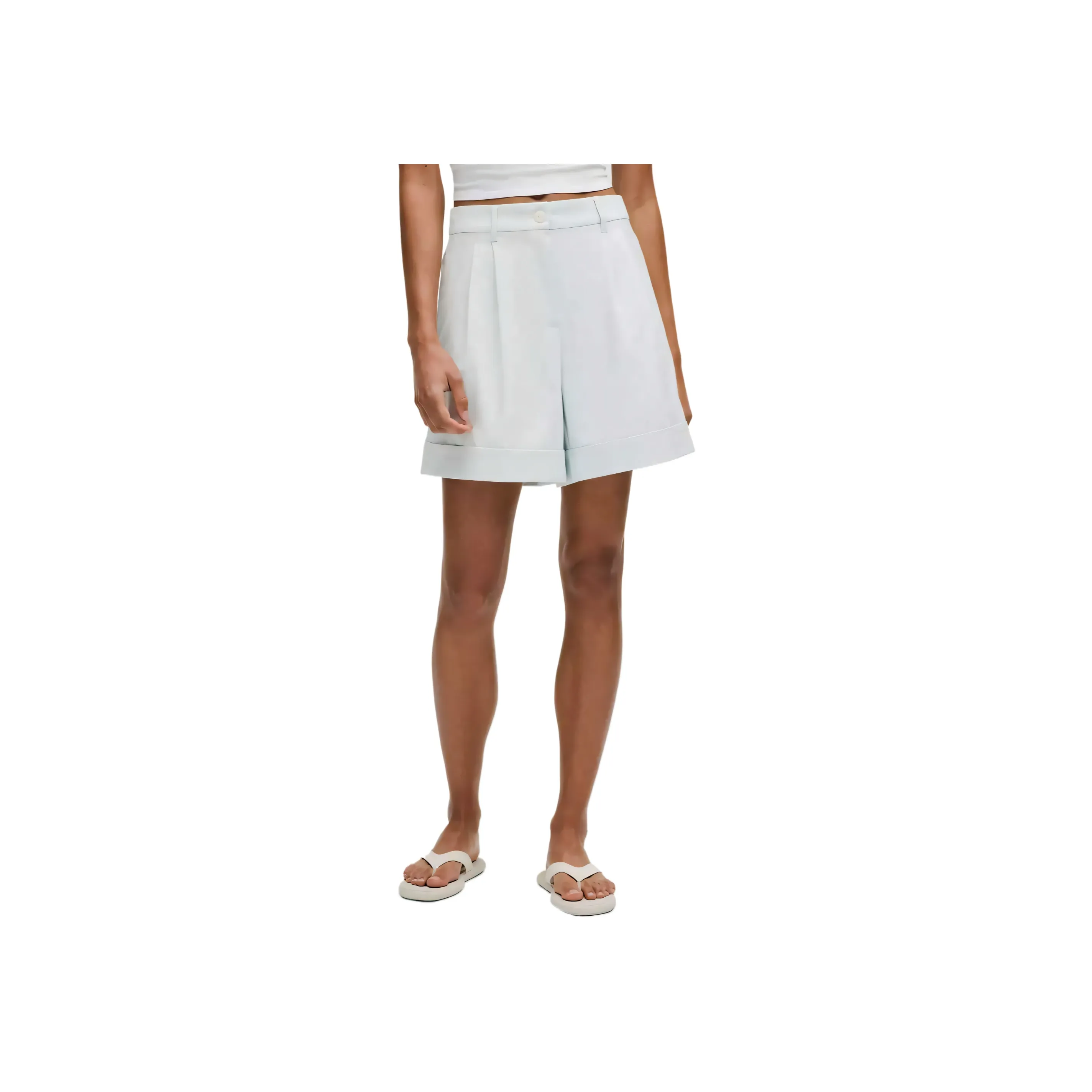 lululemon Повседневные шорты 6' Женские