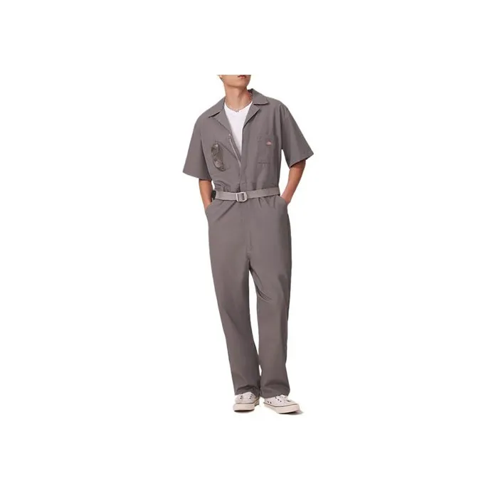 Dickies Комбинезон Мужской Темно-Серый