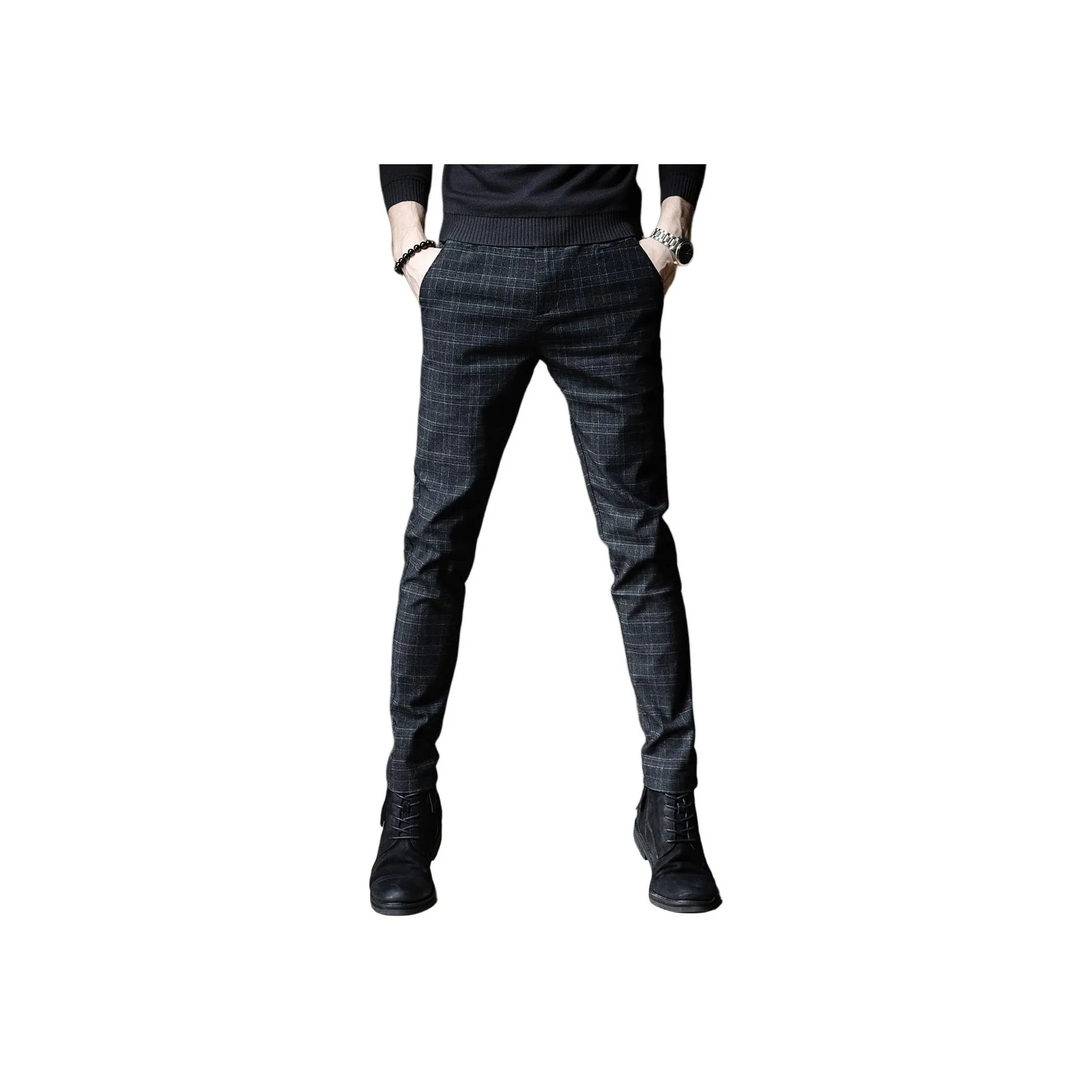 VUAS Унисекс Повседневные брюки