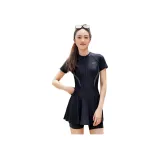 트렌디 블랙 반팔