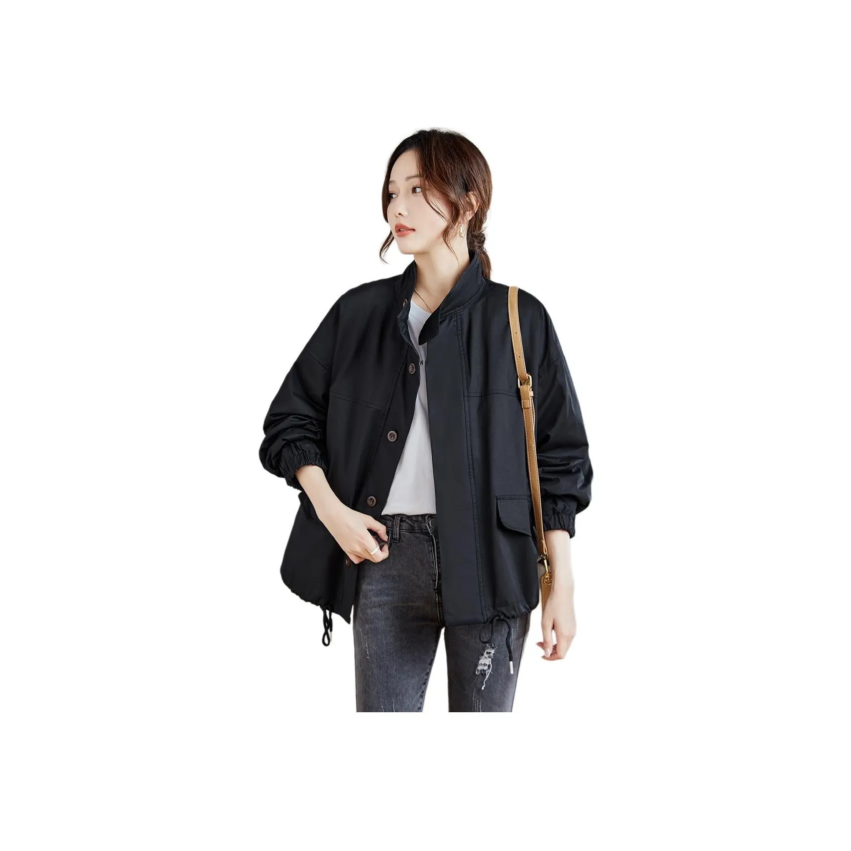 TERRE BLEUE Puffer Jacket Women's