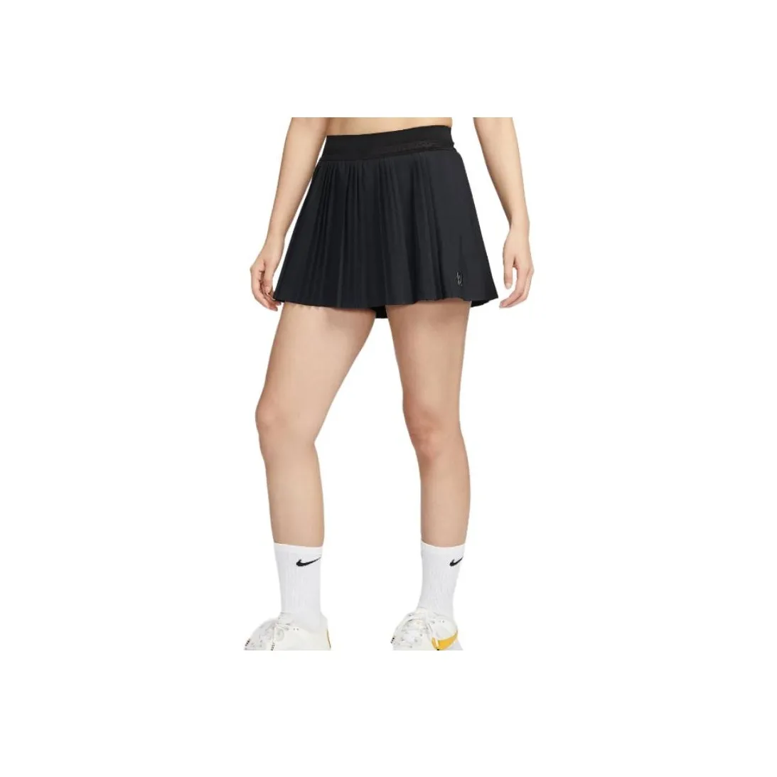 Nike Court AdvantageDri-Fit FW24 Casual Short Skirts Women's Black