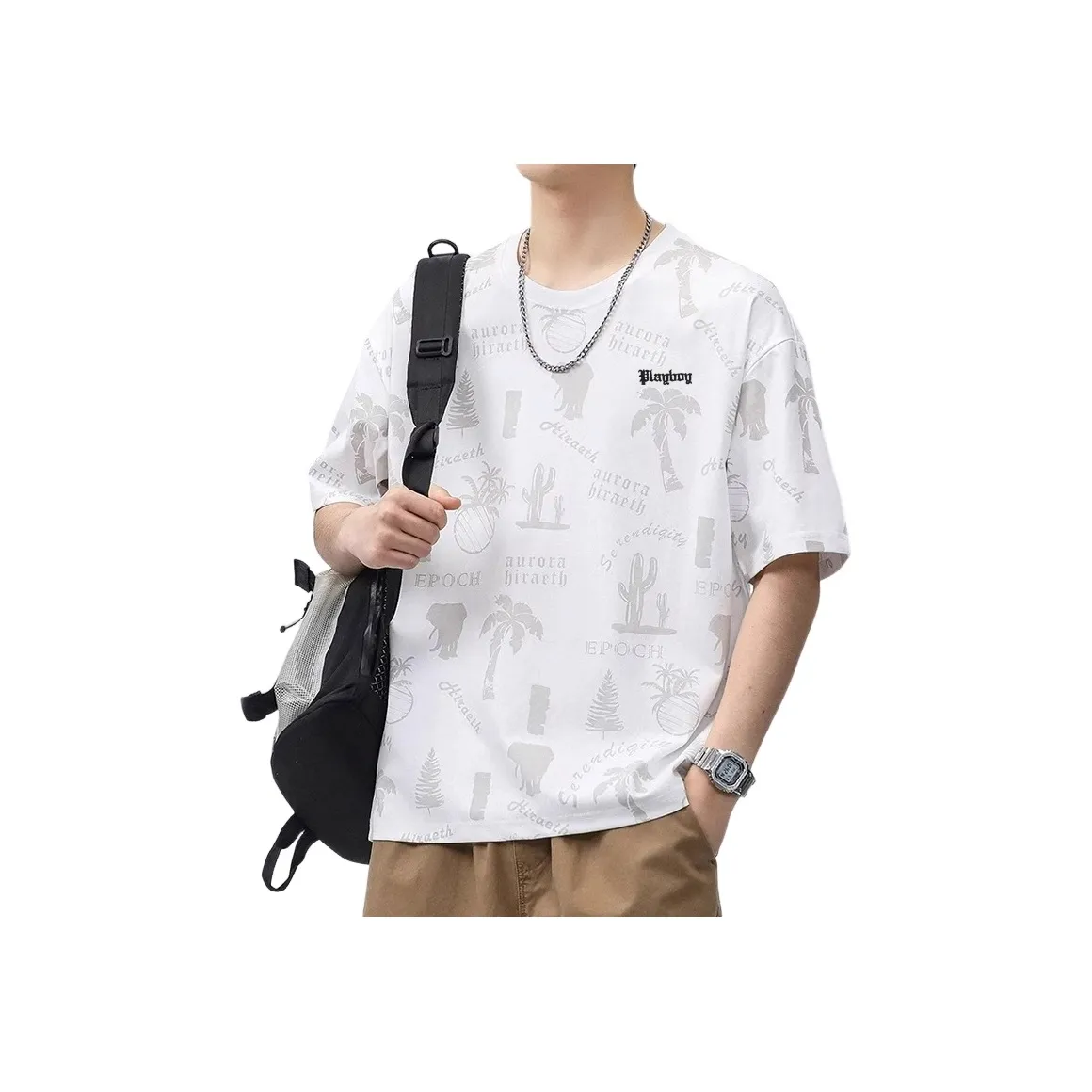 Playboy Унисекс Футболки