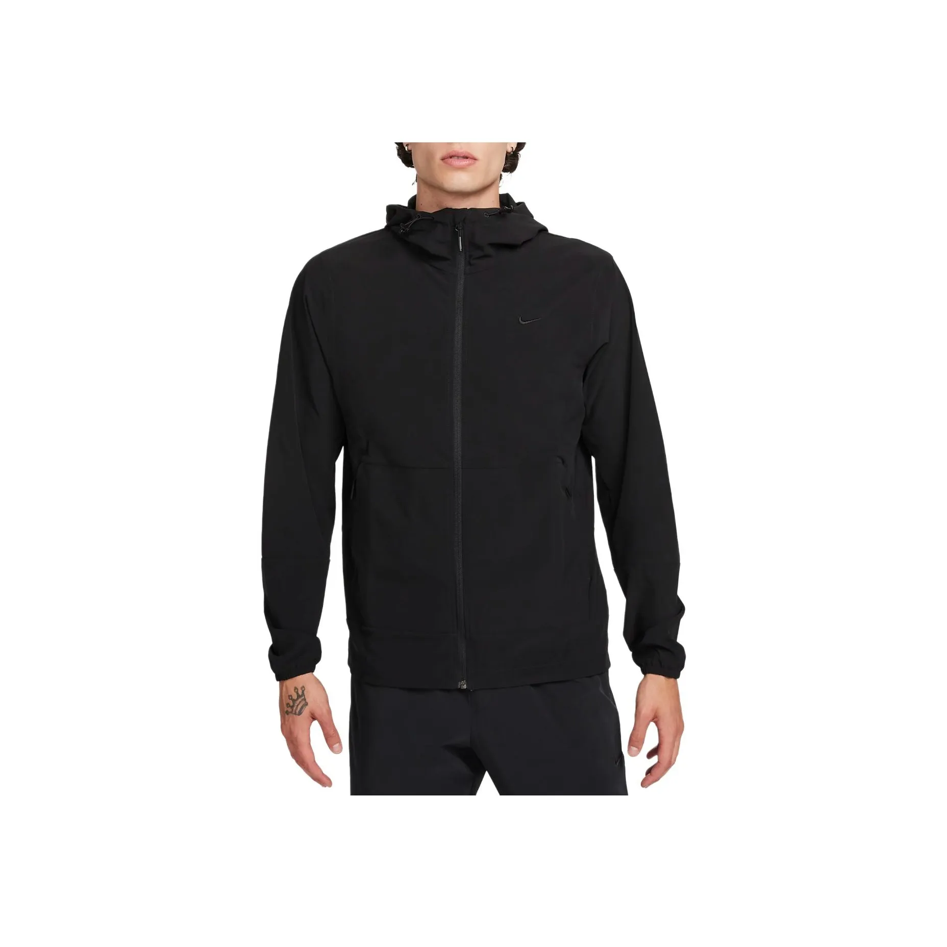 Nike Unlimited Men's Repel Hooded Versatile Jacket