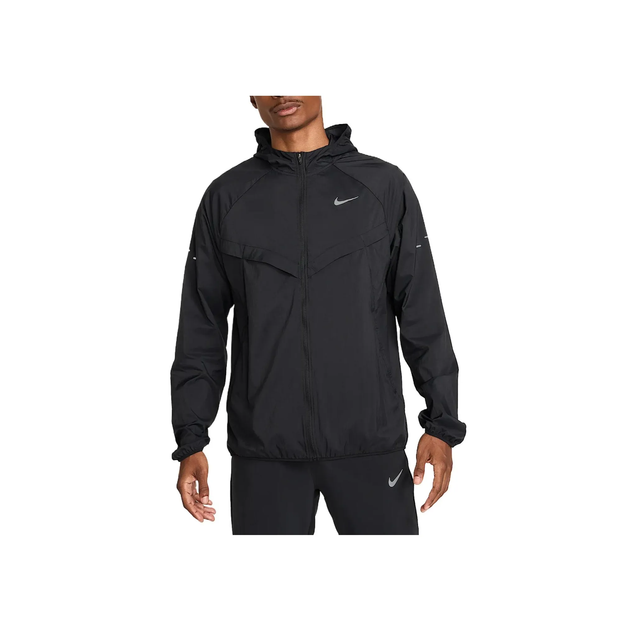 Nike Stride Men's Repel Uv Running Jacket