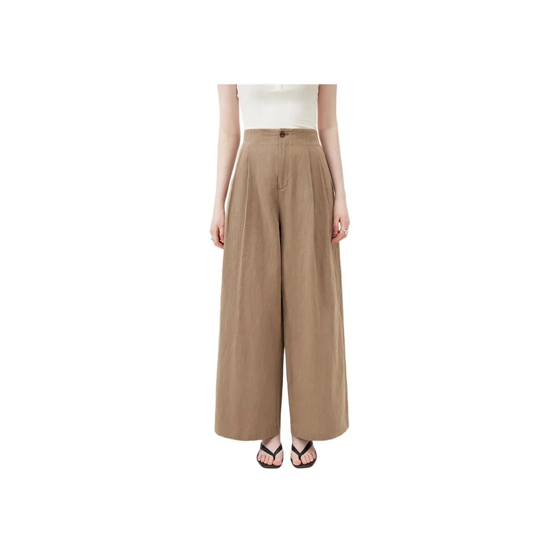 FANSILANEN Casual Pants Women's