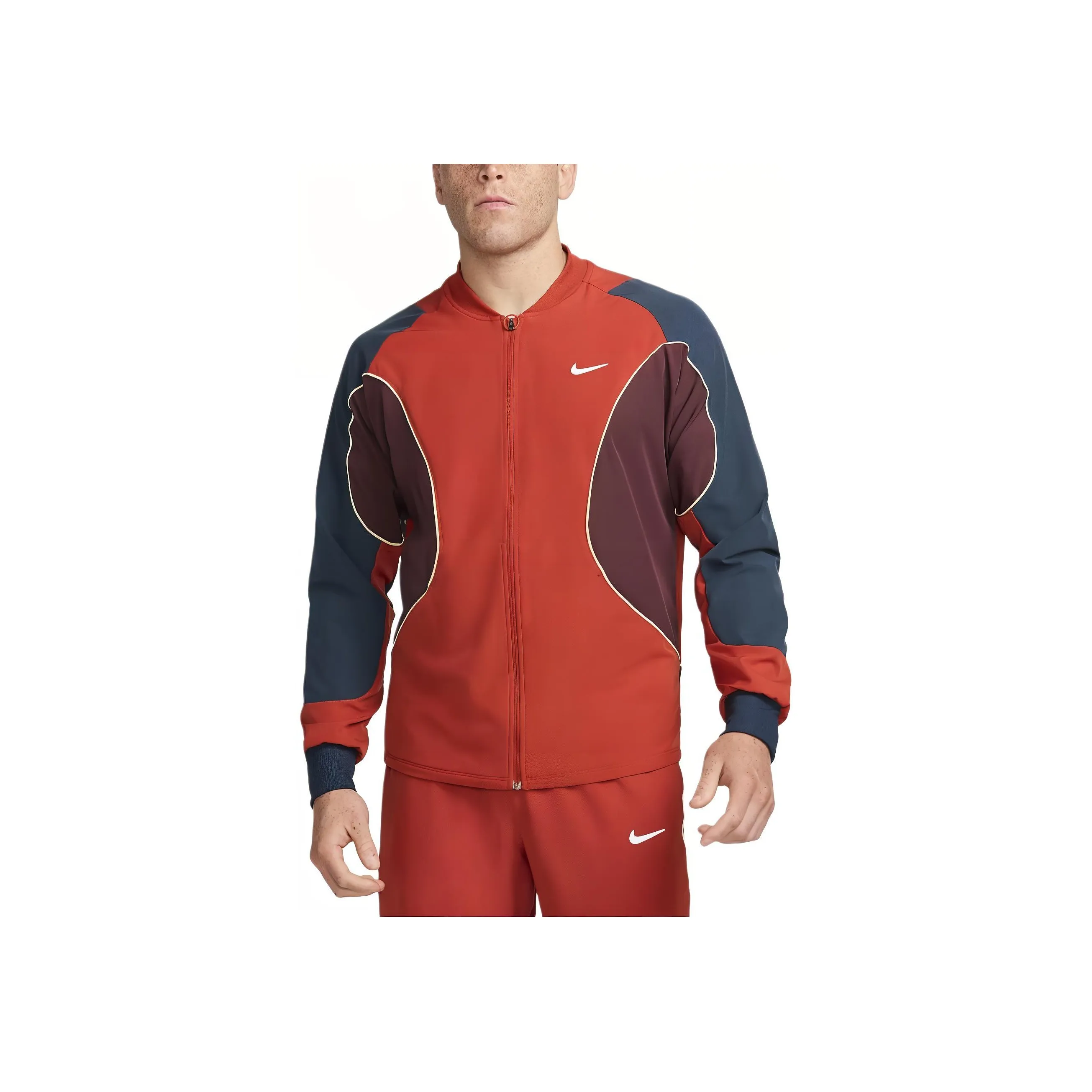 Nike Court Advantage Men's Dri FIT Tennis Jacket