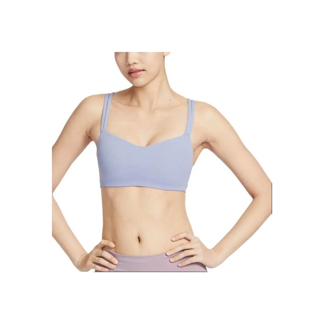 Nike Sports Underwear Women's Indigo Mist