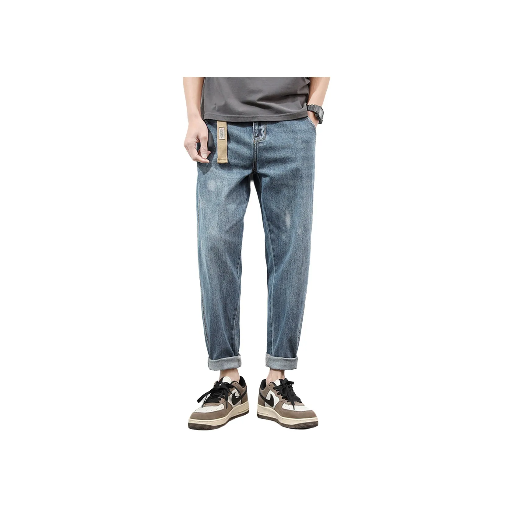 Tonlion Jeans Men's