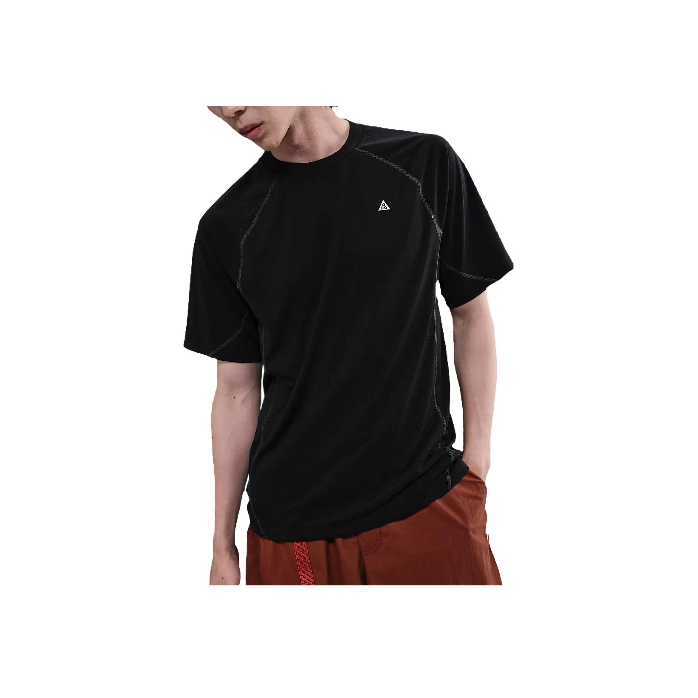 Nike Dri Fit ADV Goat Rocks T Shirt Men's