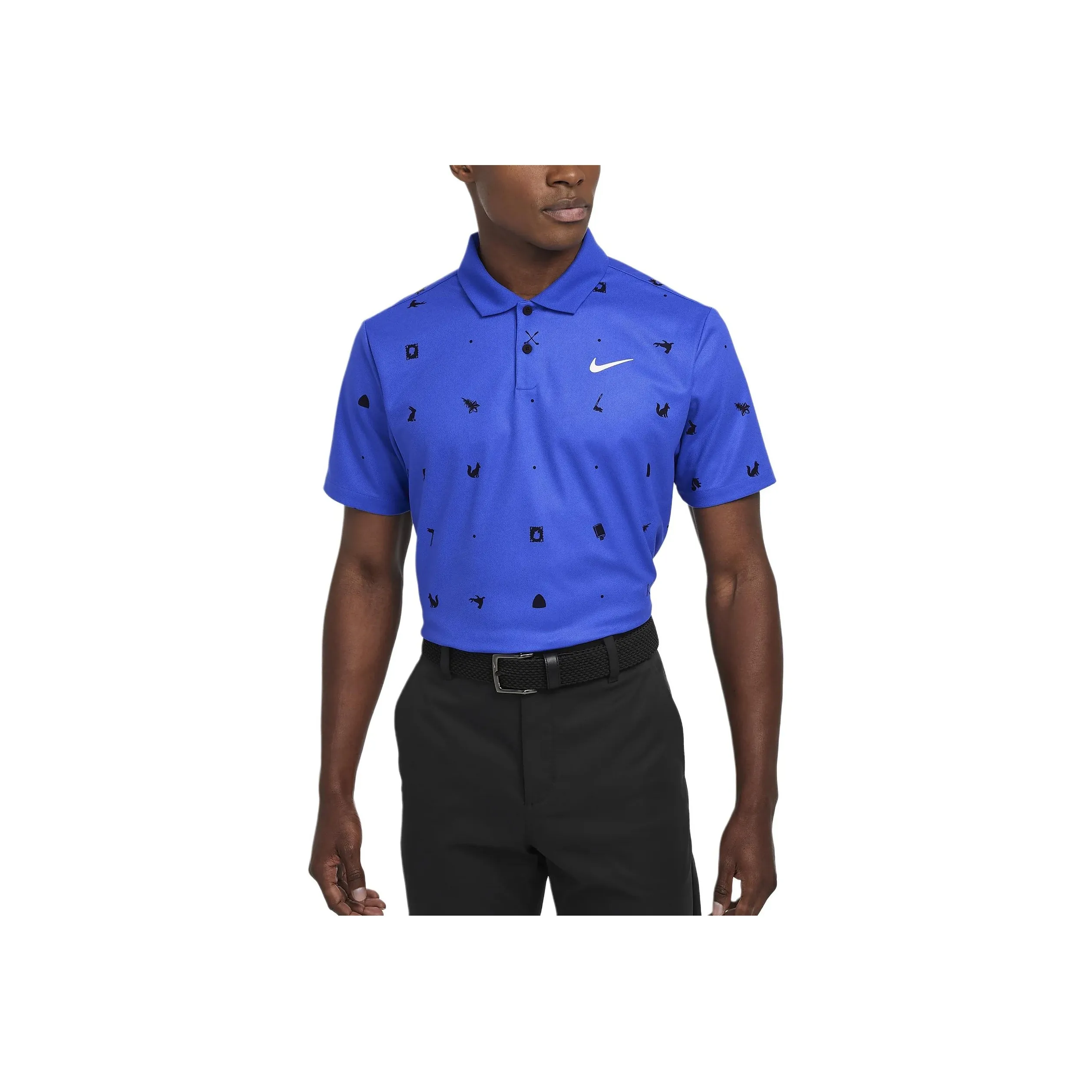 Nike Tour Men's Dri FIT Golf Polo