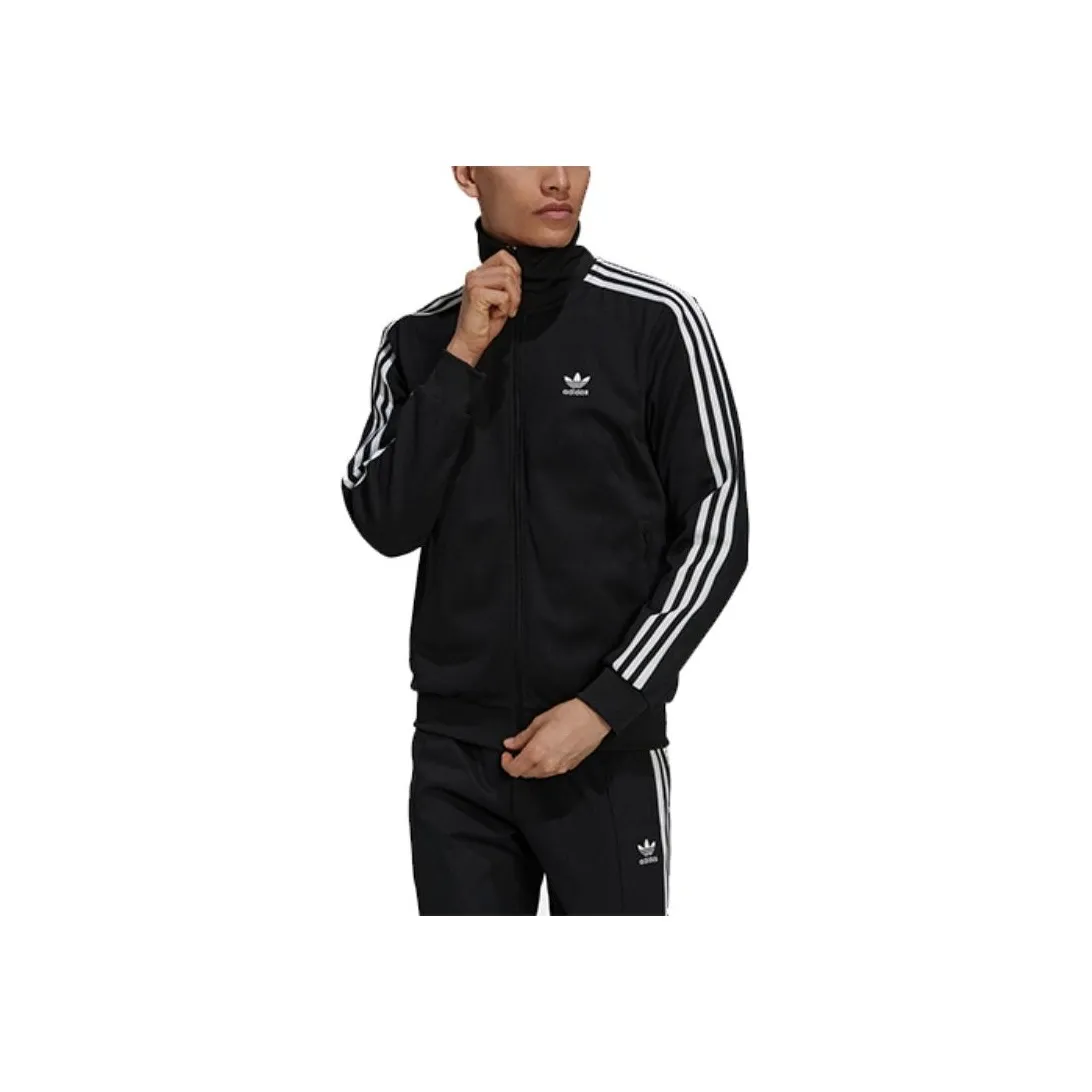 Adidas Originals Classics Beckenbauer Jackets Men's Black