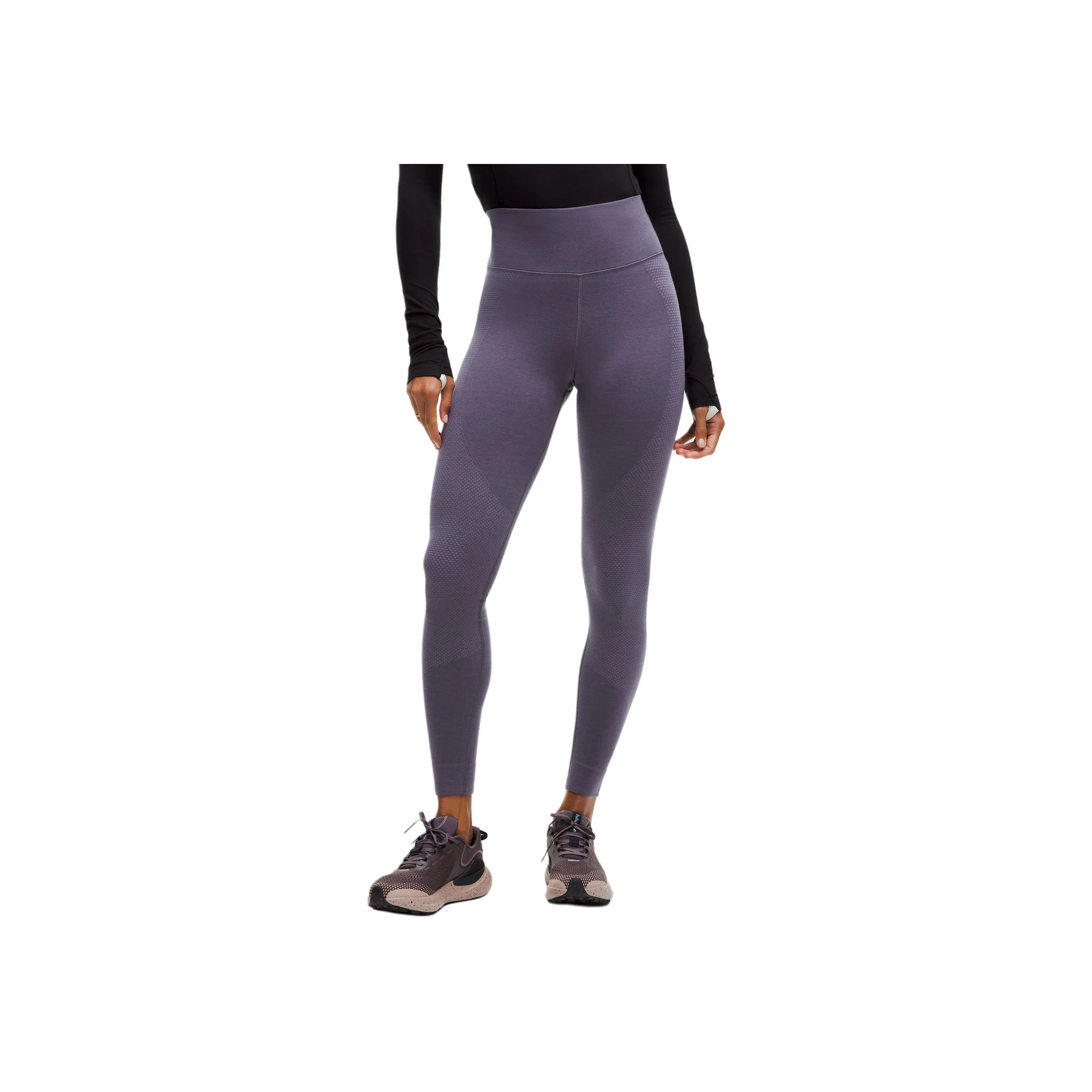 lululemon Мериносовая шерсть BlendLayer TIGHT Леггинсы 28' Женские