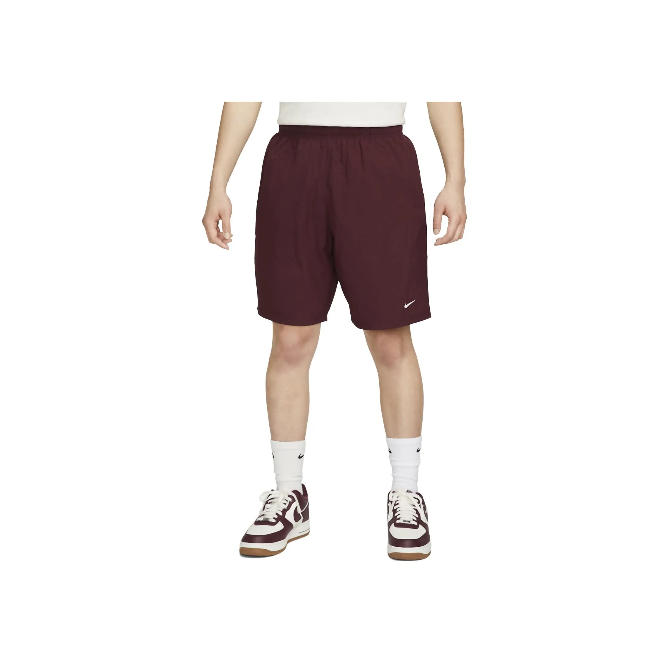 Nike Sports Shorts Men's Night Russet Red
