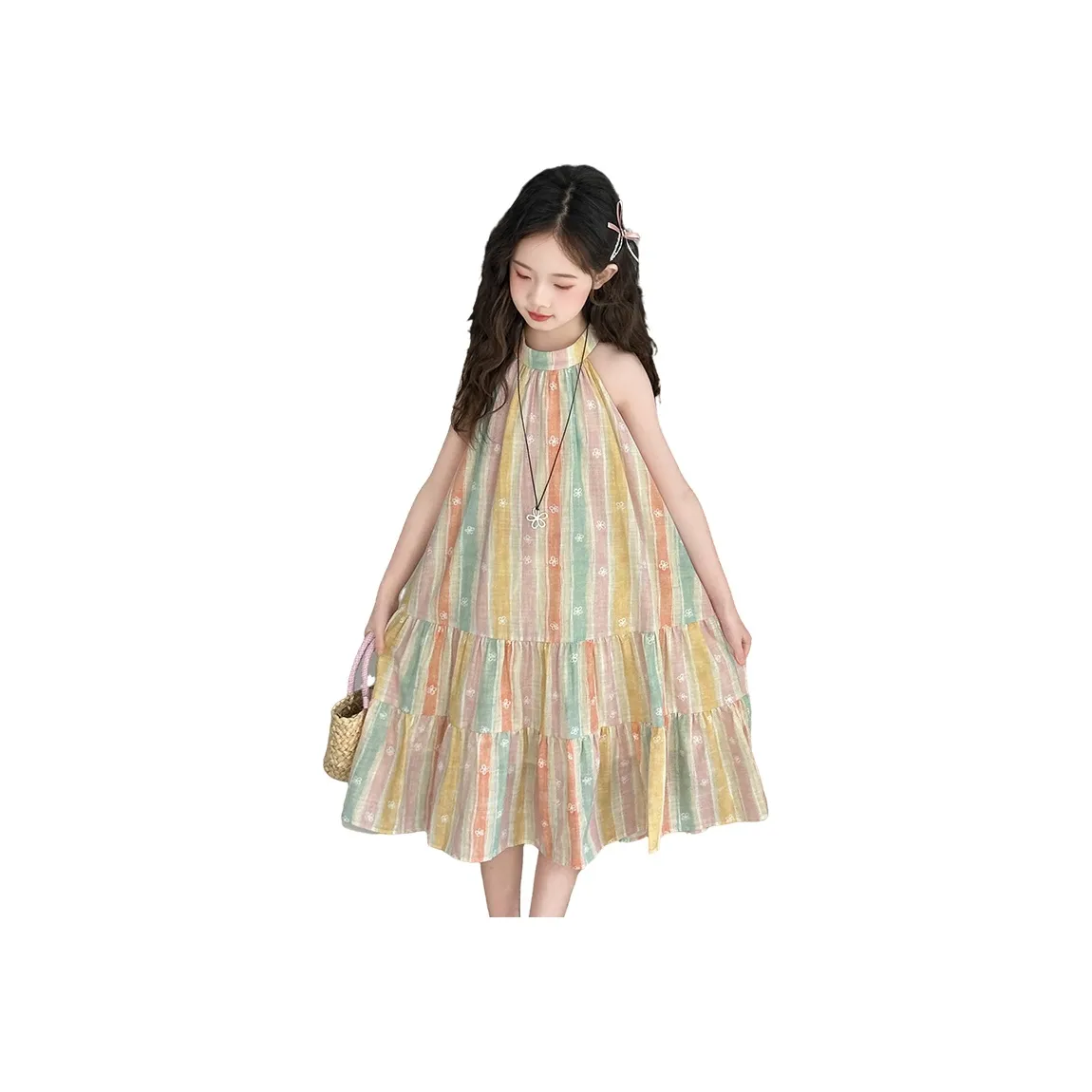 SAINT WATERS Цвет изображения Школьный возраст Платья