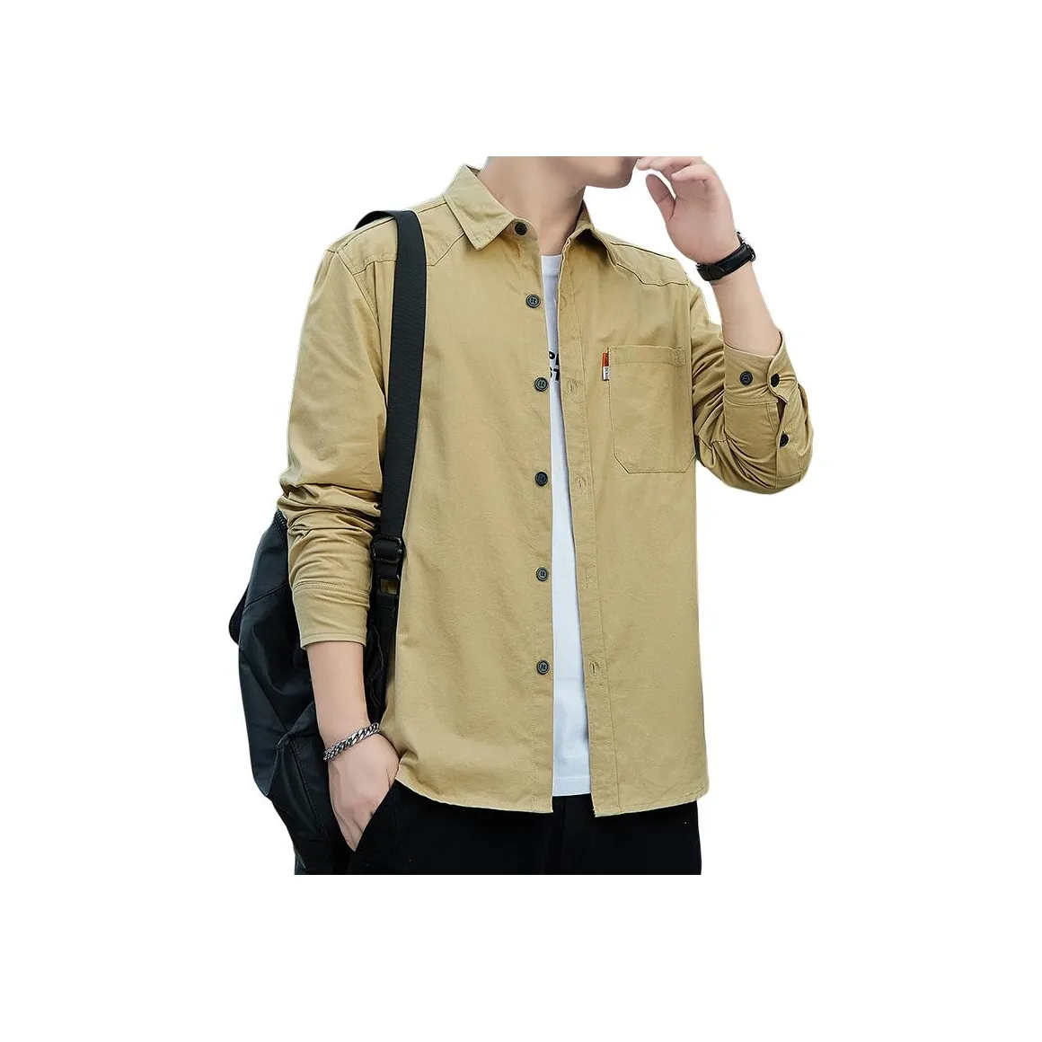 PIERRE CARDIN Унисекс Рубашки