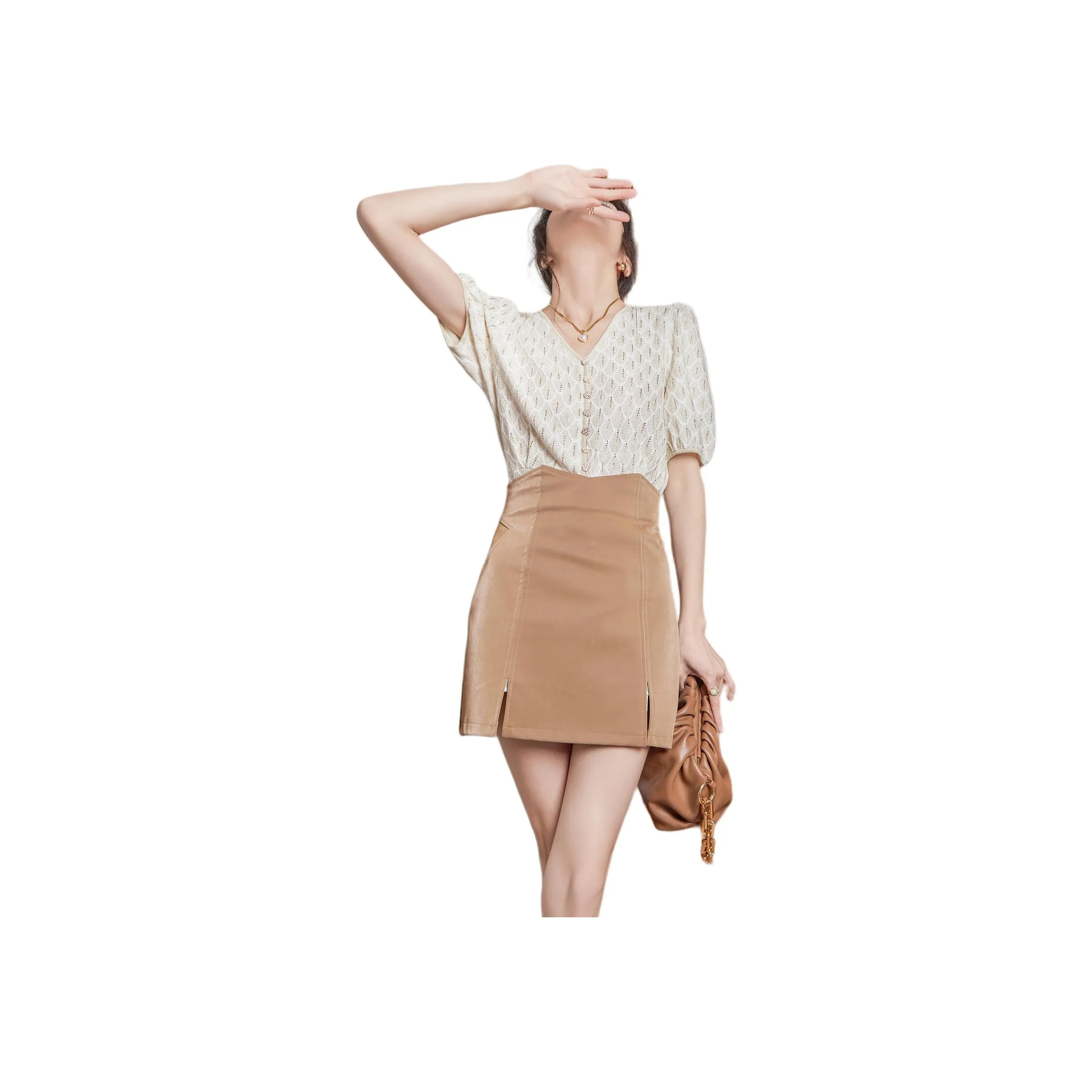 DESIGNER UNCLE Knitwear Women's White