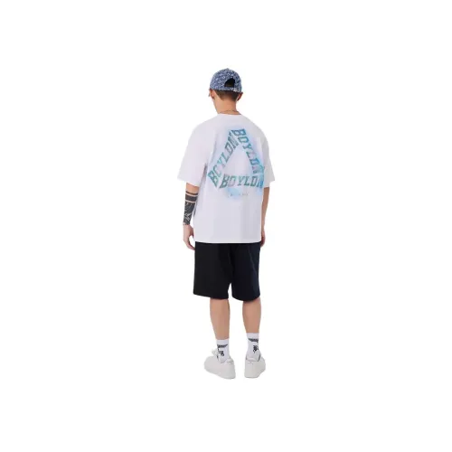 BOY LONDON Белая Унисекс Футболка