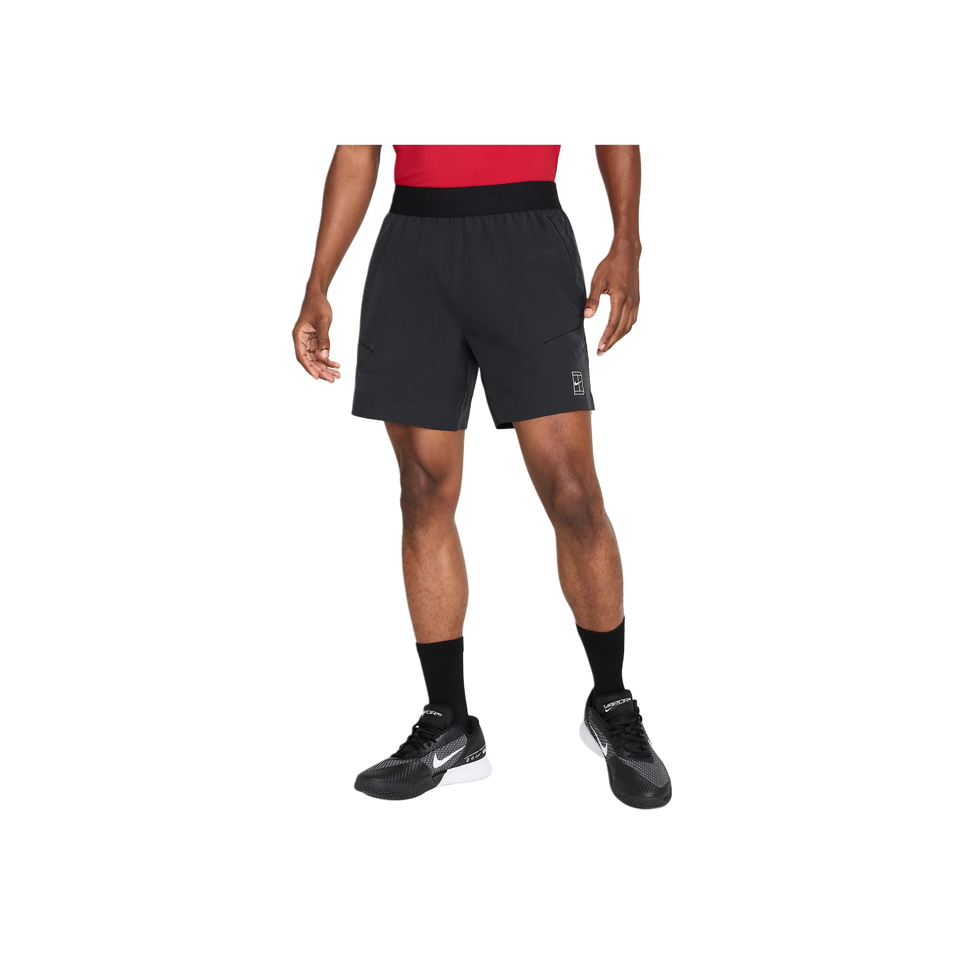 Nike Court Advantage Men's Dri FIT 6' Tennis Shorts