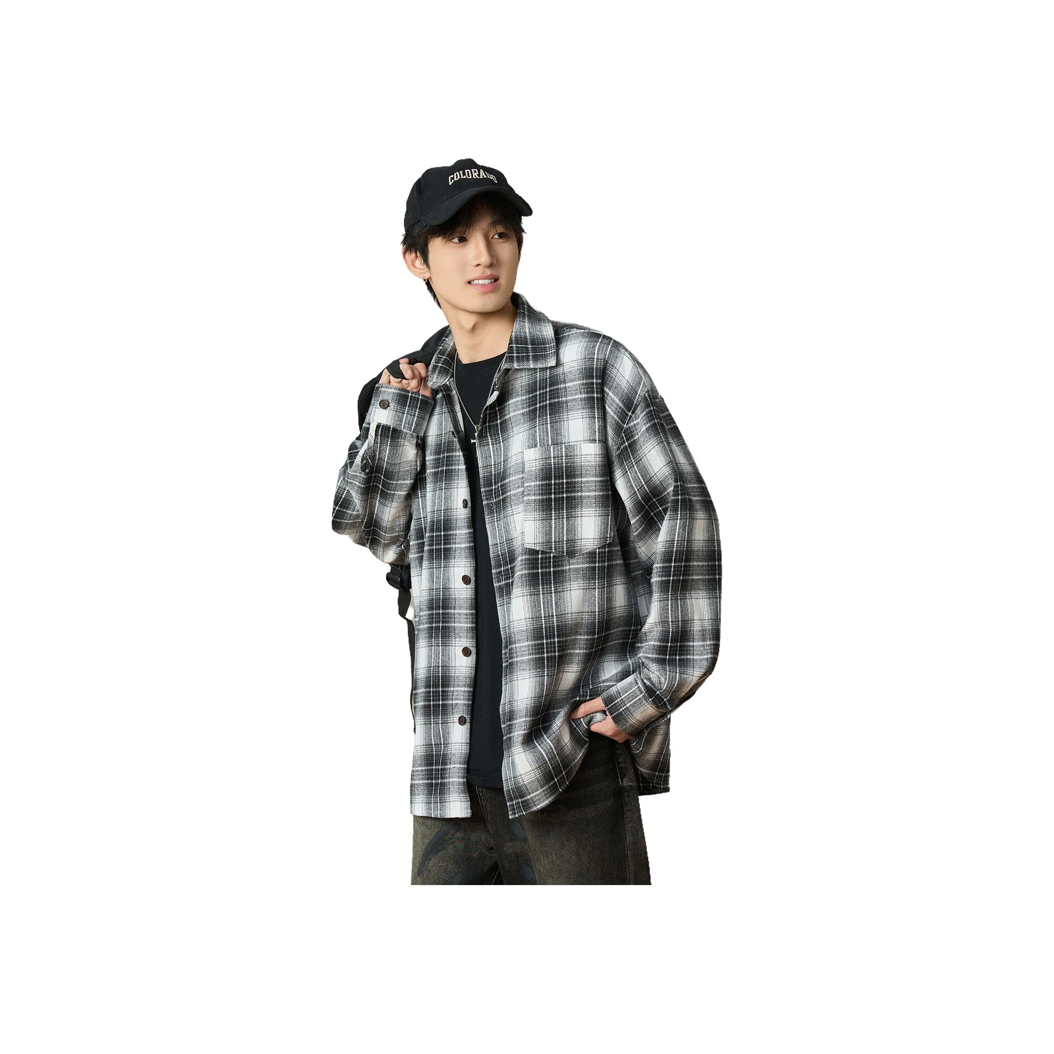 BALENO Унисекс Рубашки