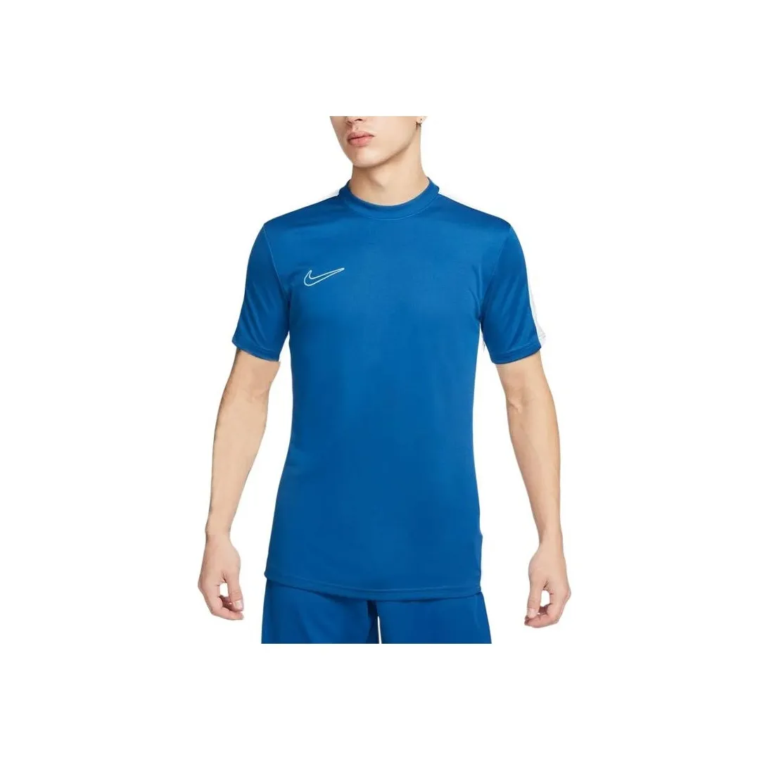 Nike Clothing T Shirts Men's Royal Blue