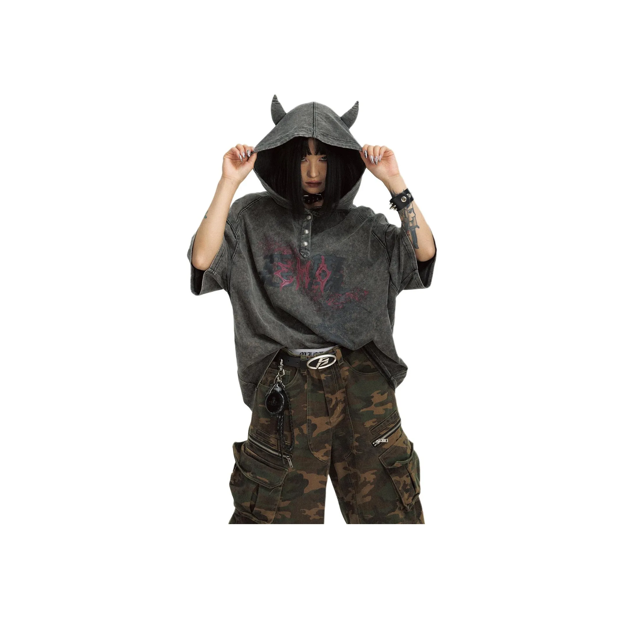 PEOPLESENSE Серый Унисекс T-рубашки