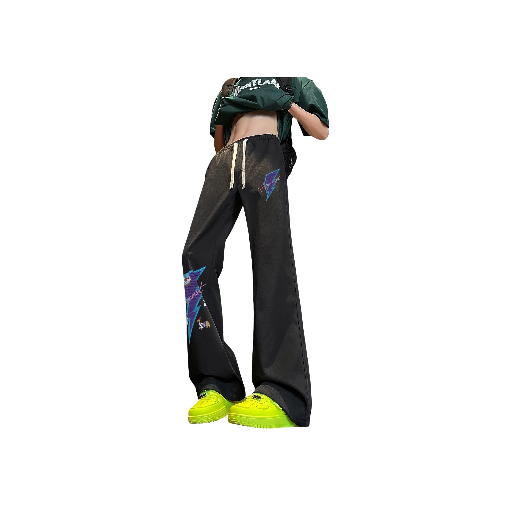 JEANSWEST Унисекс Повседневные Брюки