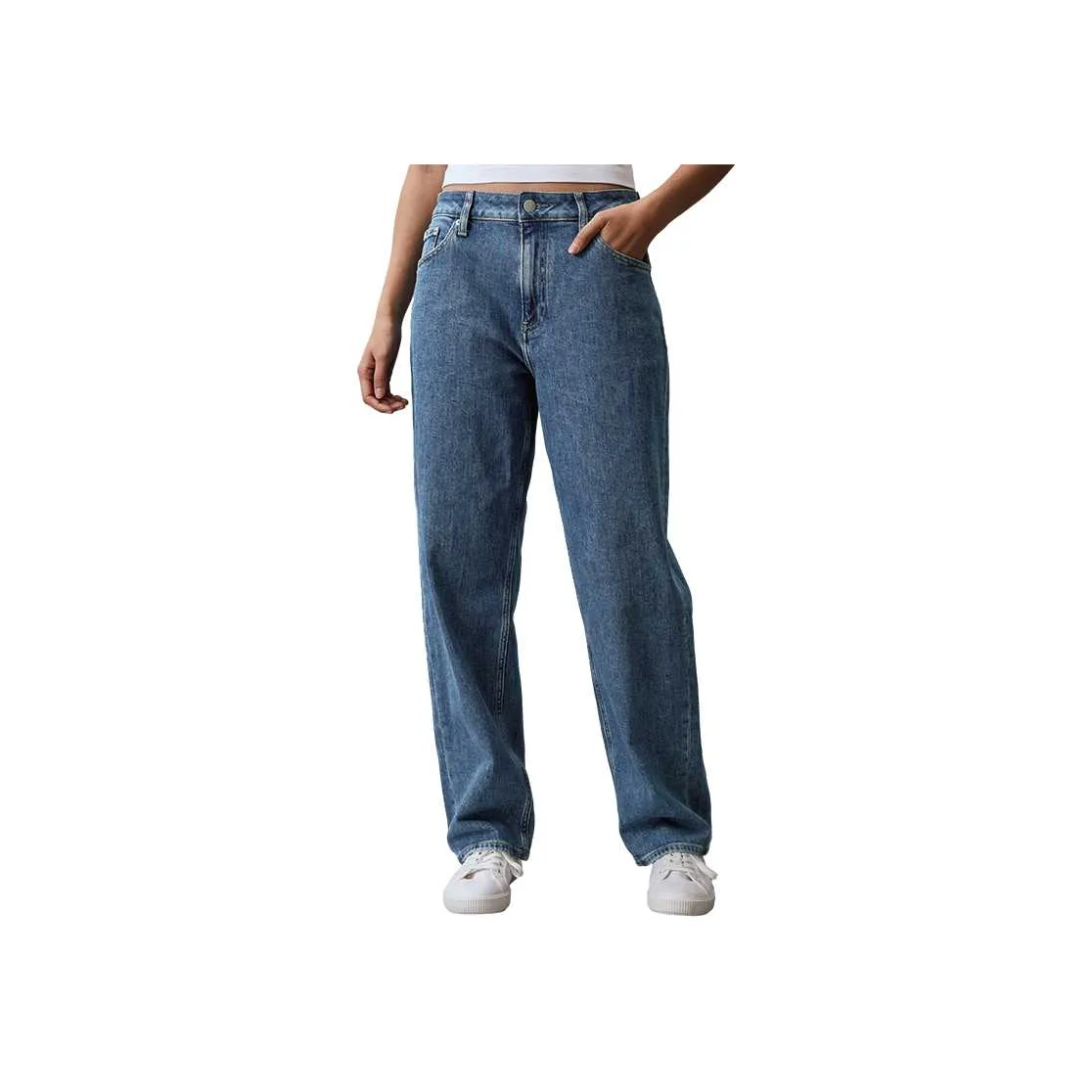 CALVIN KLEIN Jeans Women's Denim Blue