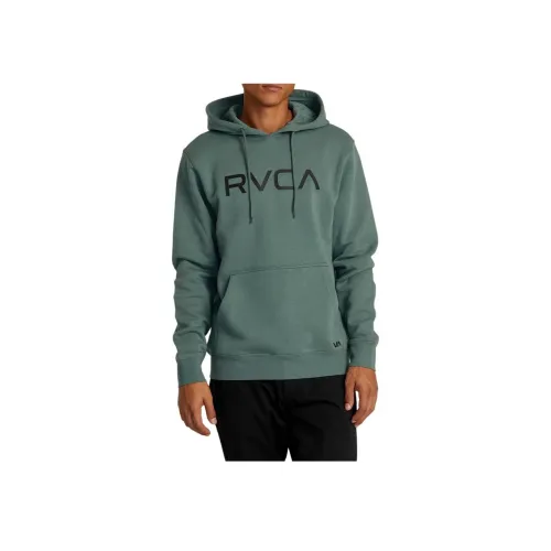 RVCA Жадеит Цвет Мужские Свитшоты