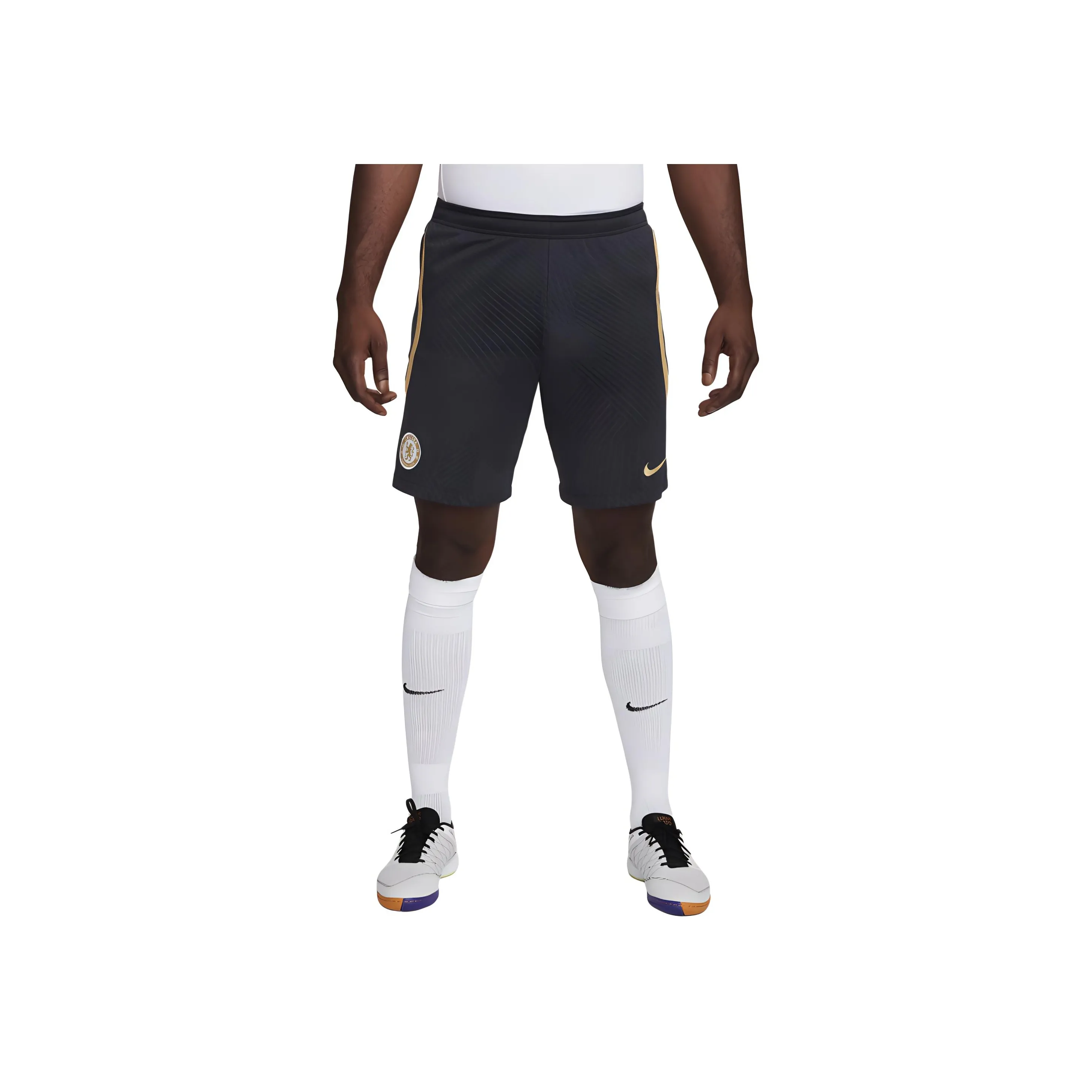 Nike Chelsea F.C. Strike Football Низ Мужской Синий Золото