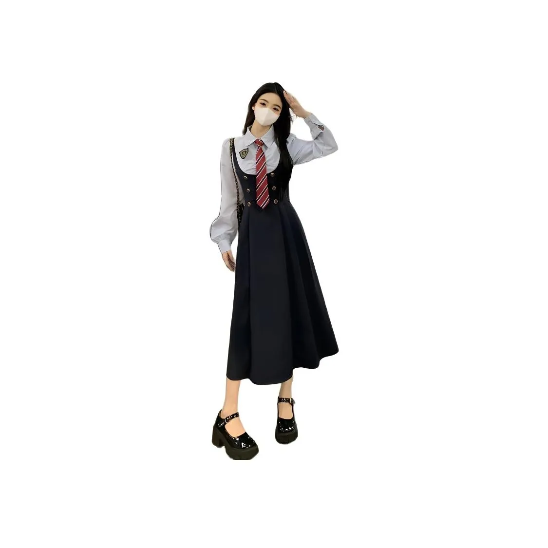 EIDOLON GRAIN Комплект с юбкой Женские