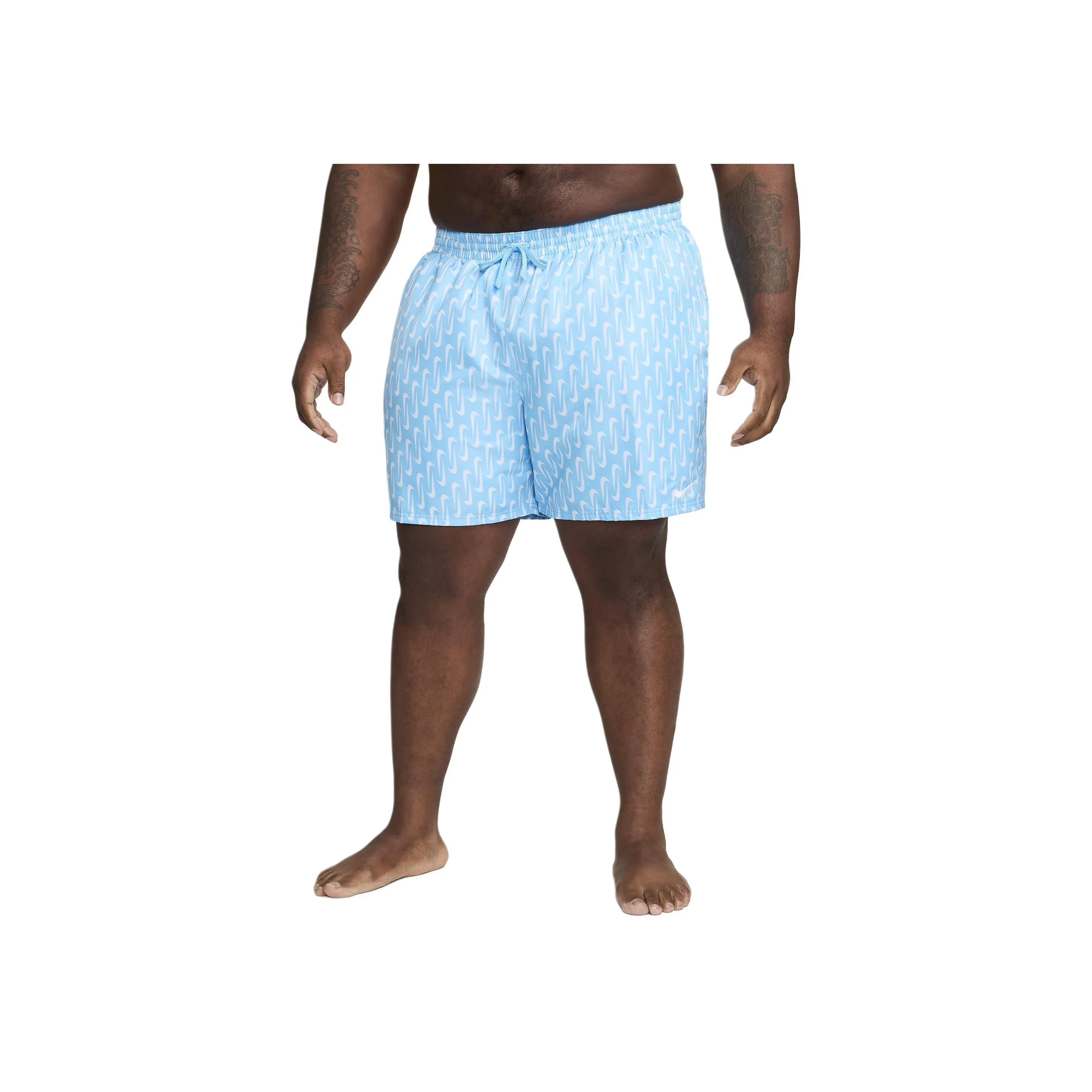 Nike Swim Men's 9' Volley Shorts Extended Size