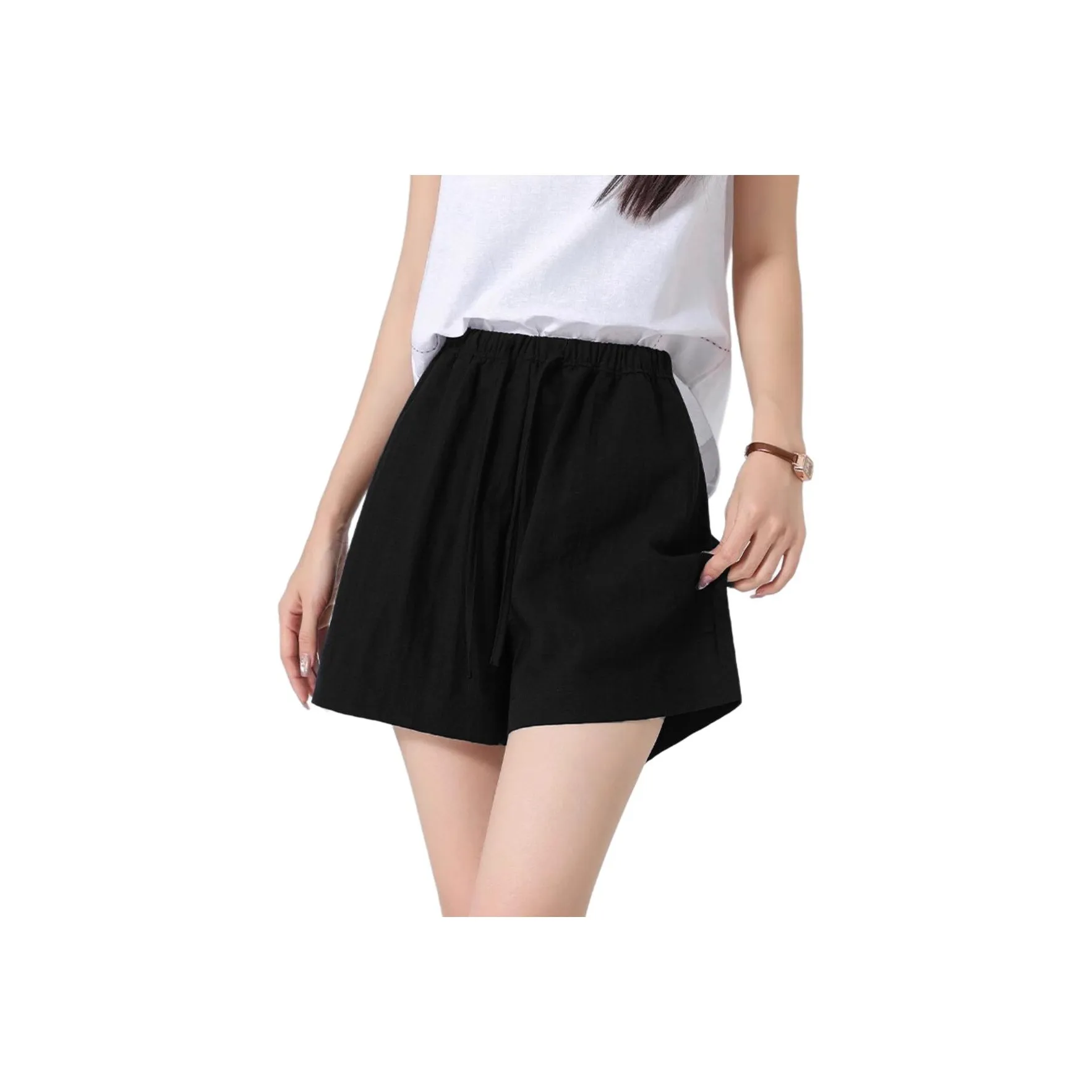 Ya Sheep People Повседневные шорты Женские