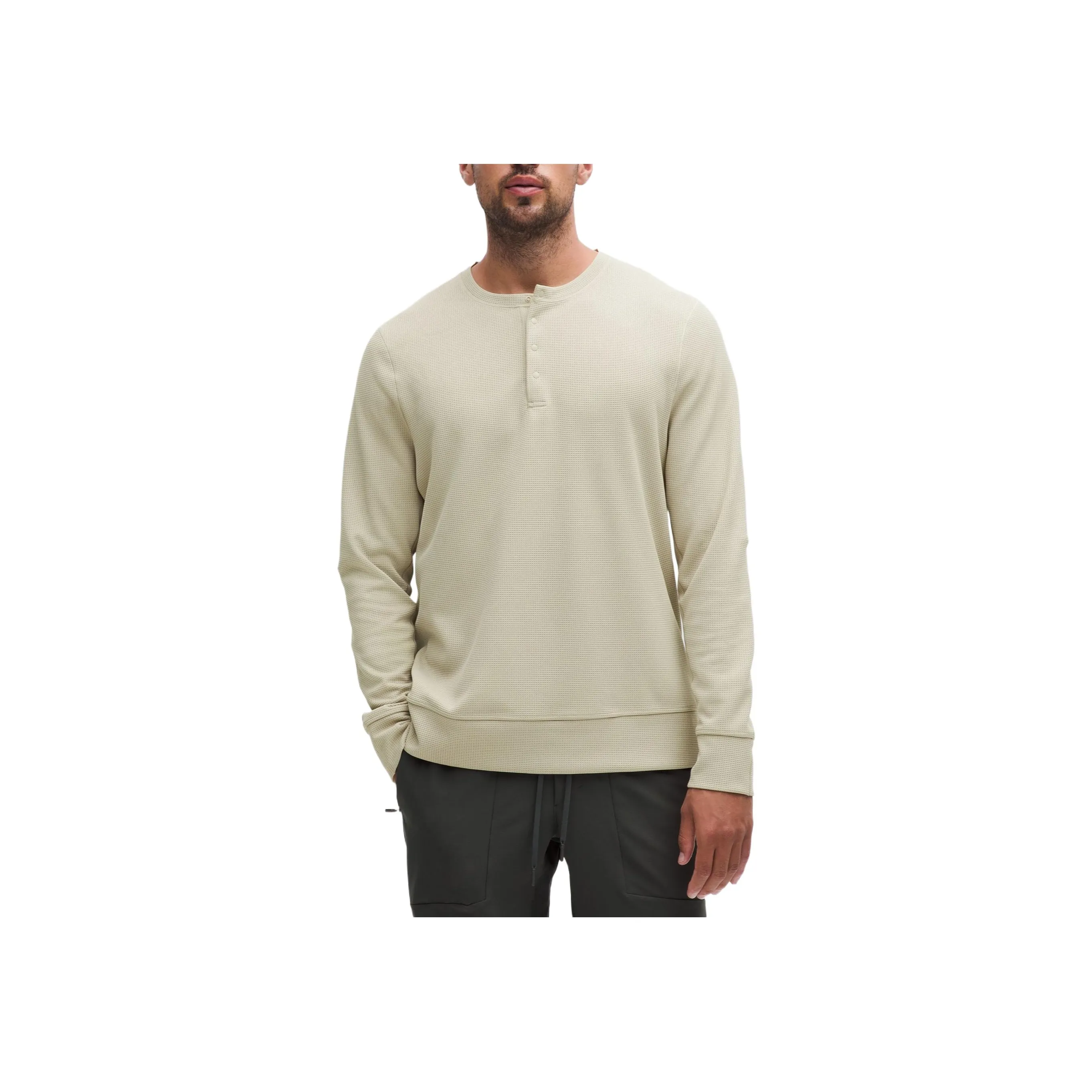 lululemon Shift Stitch Толстовка Мужская