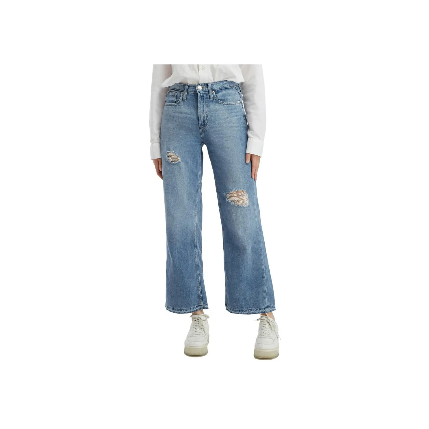 GAP Jeans Women's Light Blue