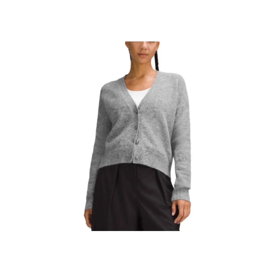 Lululemon Alpaca Wool Blend FW24 Knitwear Women's