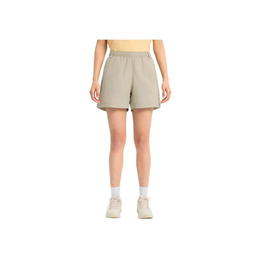 Columbia PFG Shorts Women's Light Khaki