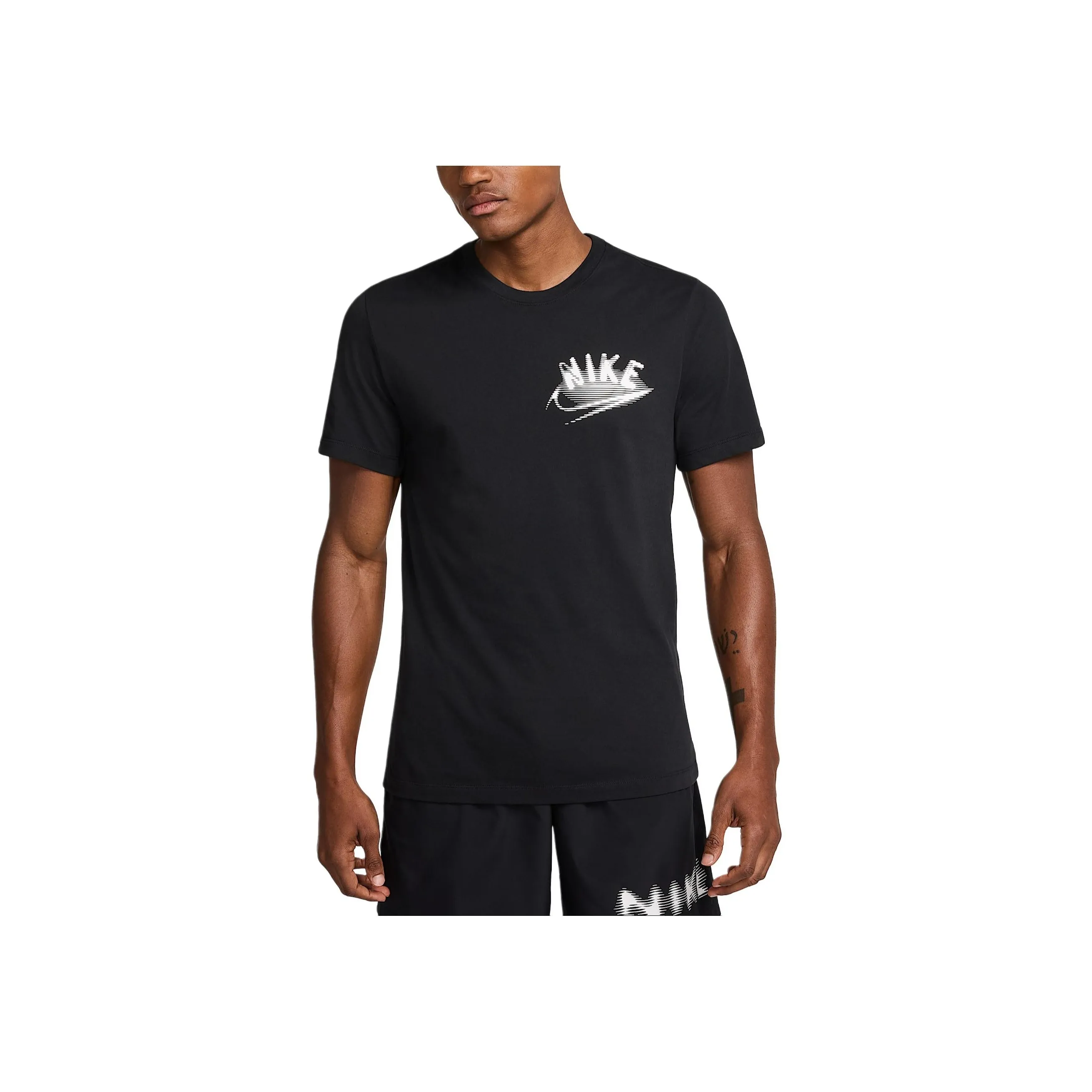 Nike Men's Dri FIT Fitness T Shirt