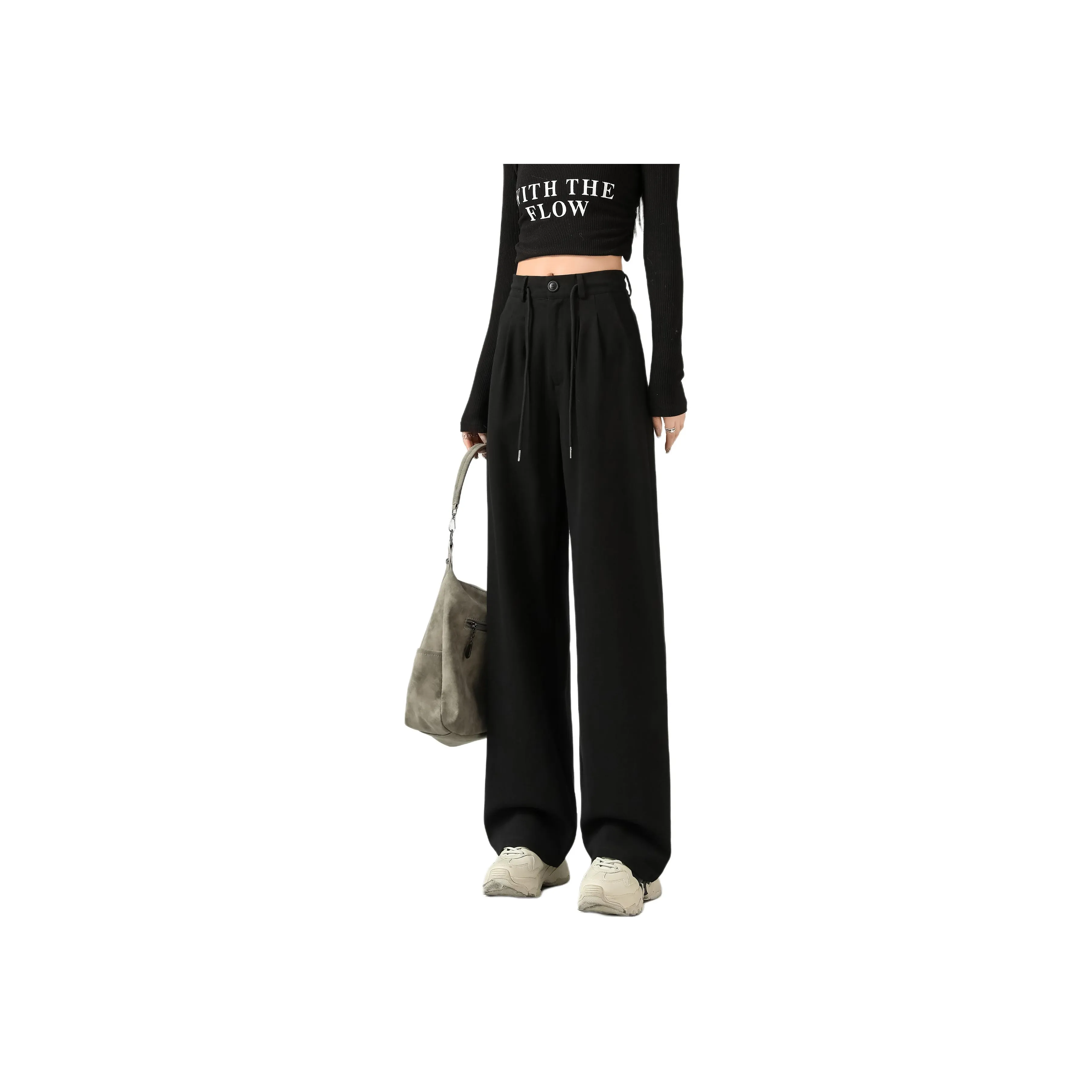 Menglaini Casual Pants Unisex