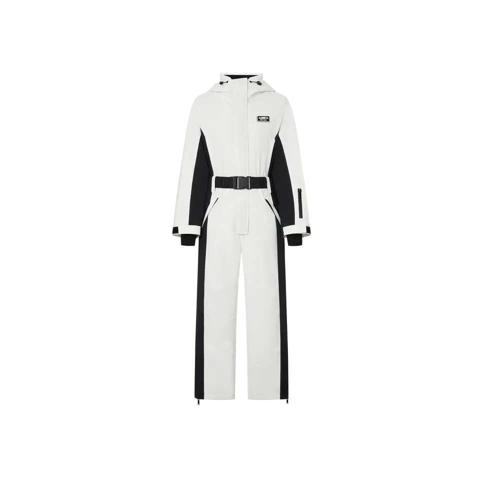 MO&CO Jumpsuits Women's Raw White
