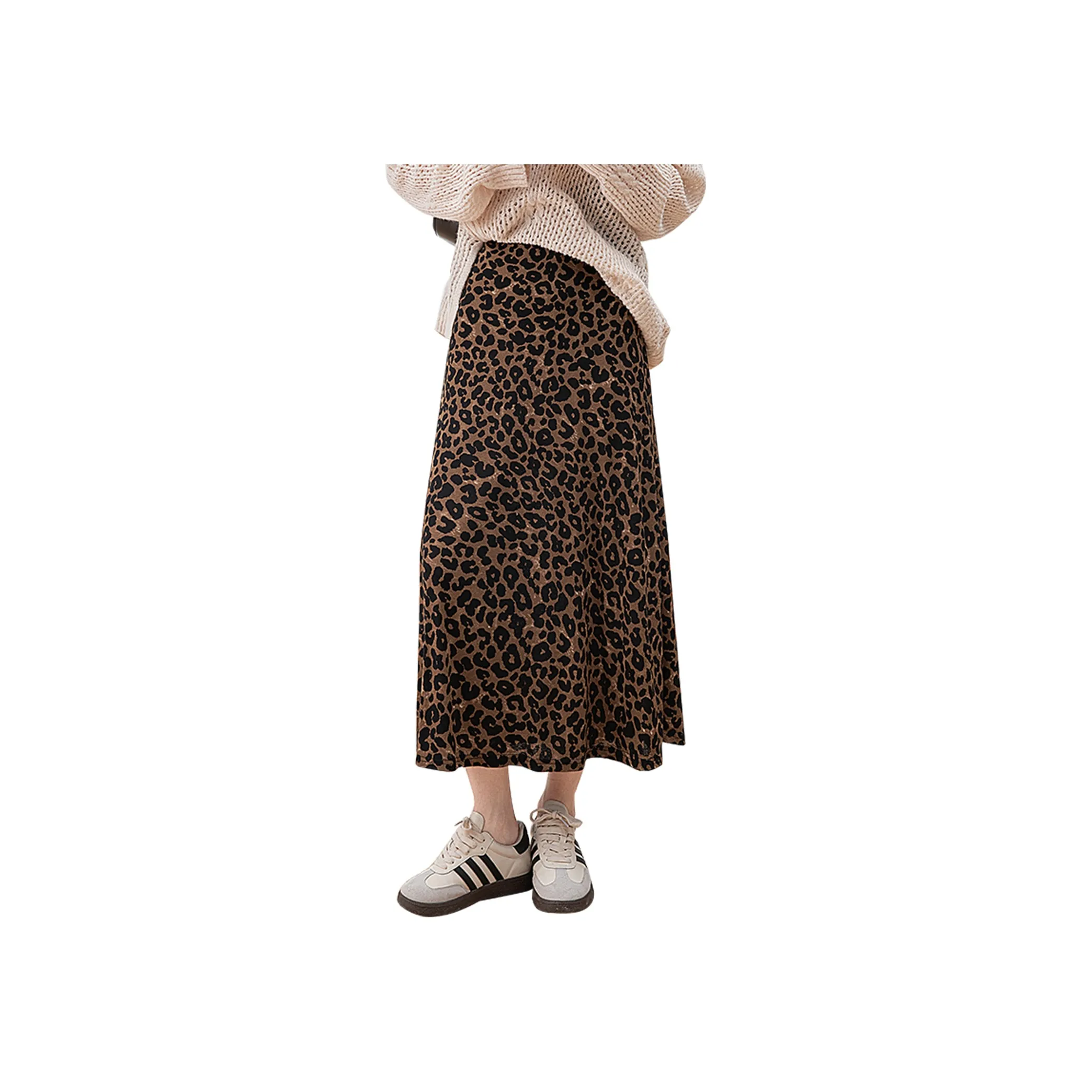 Cypress House Повседневный Длинный Юбка Женские