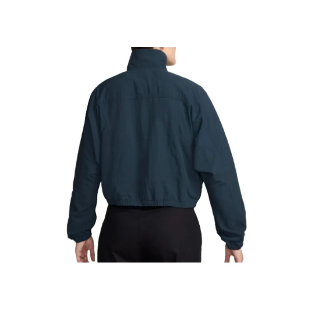 Nike Jackets & Coats Women's Navy Blue