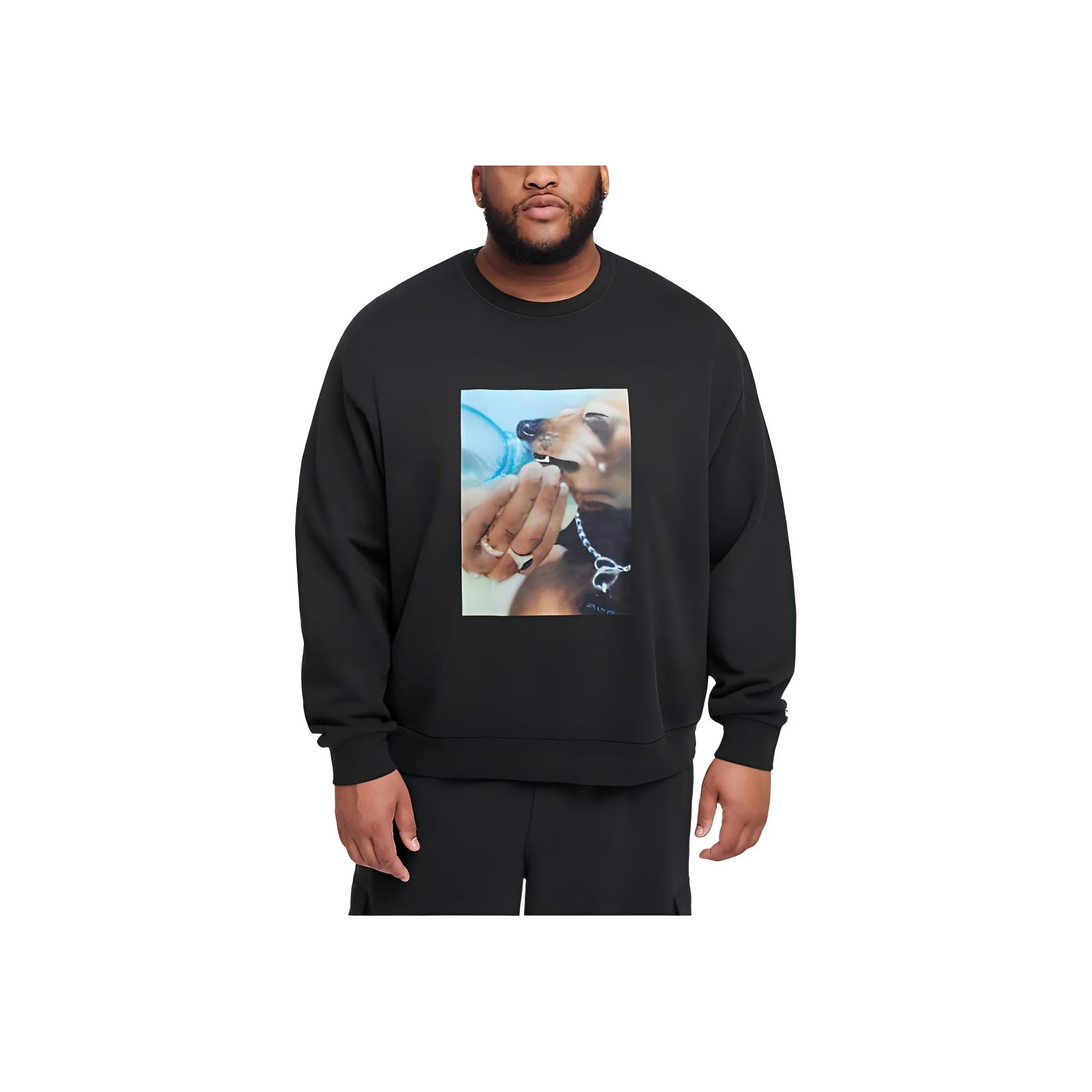 Nike Sb Skate Fleece Crew