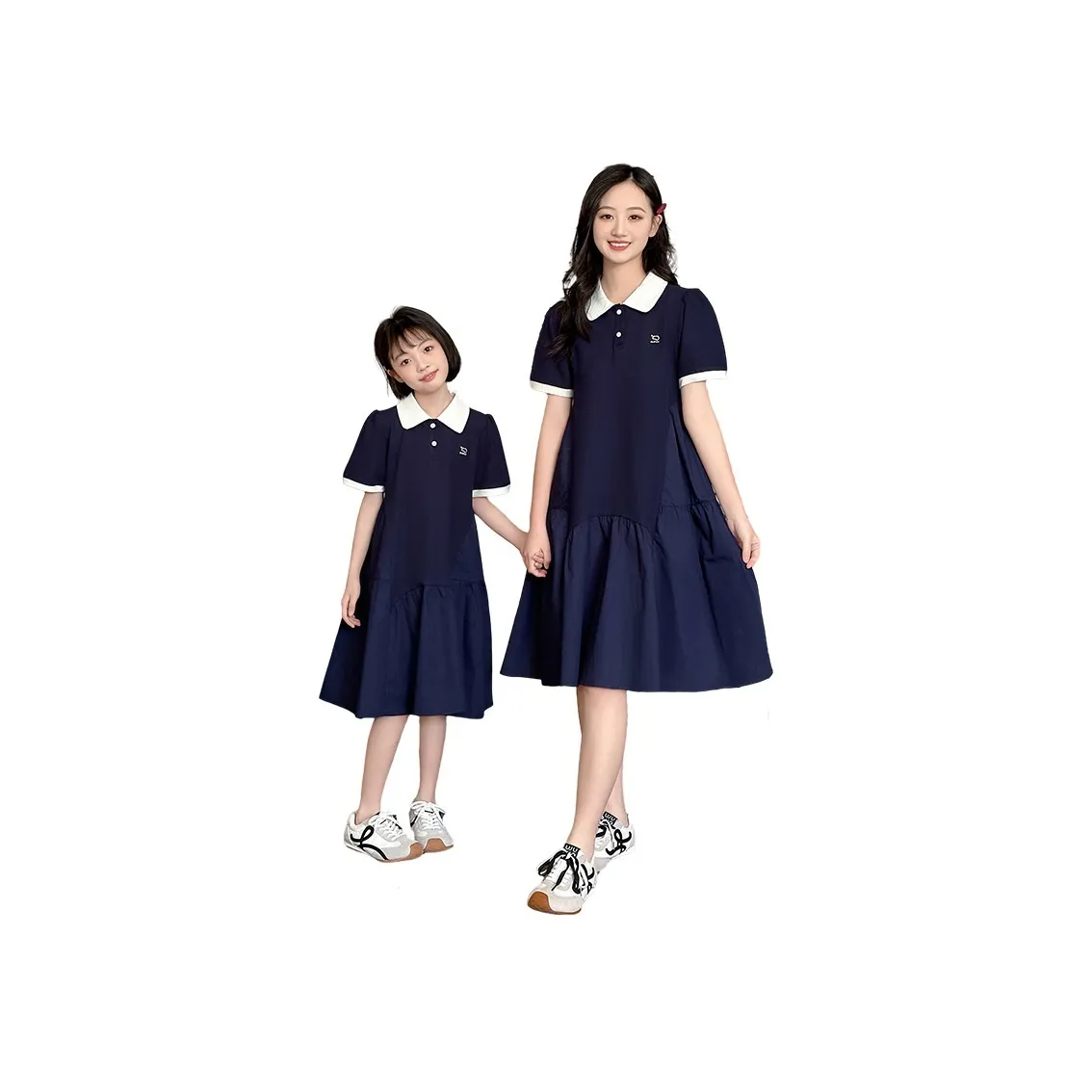 URBANSHOW Совпадающие наряды для родителей и детей Женские