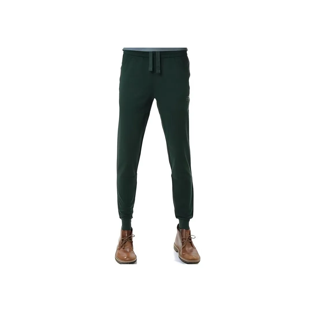 EMPORIO ARMANI EA7 FW23 Sports Pants Men's Green