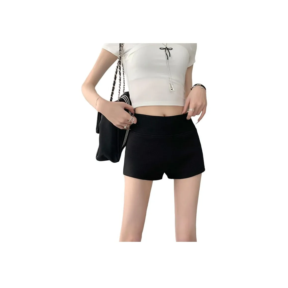 MIIOW Женские Повседневные Шорты